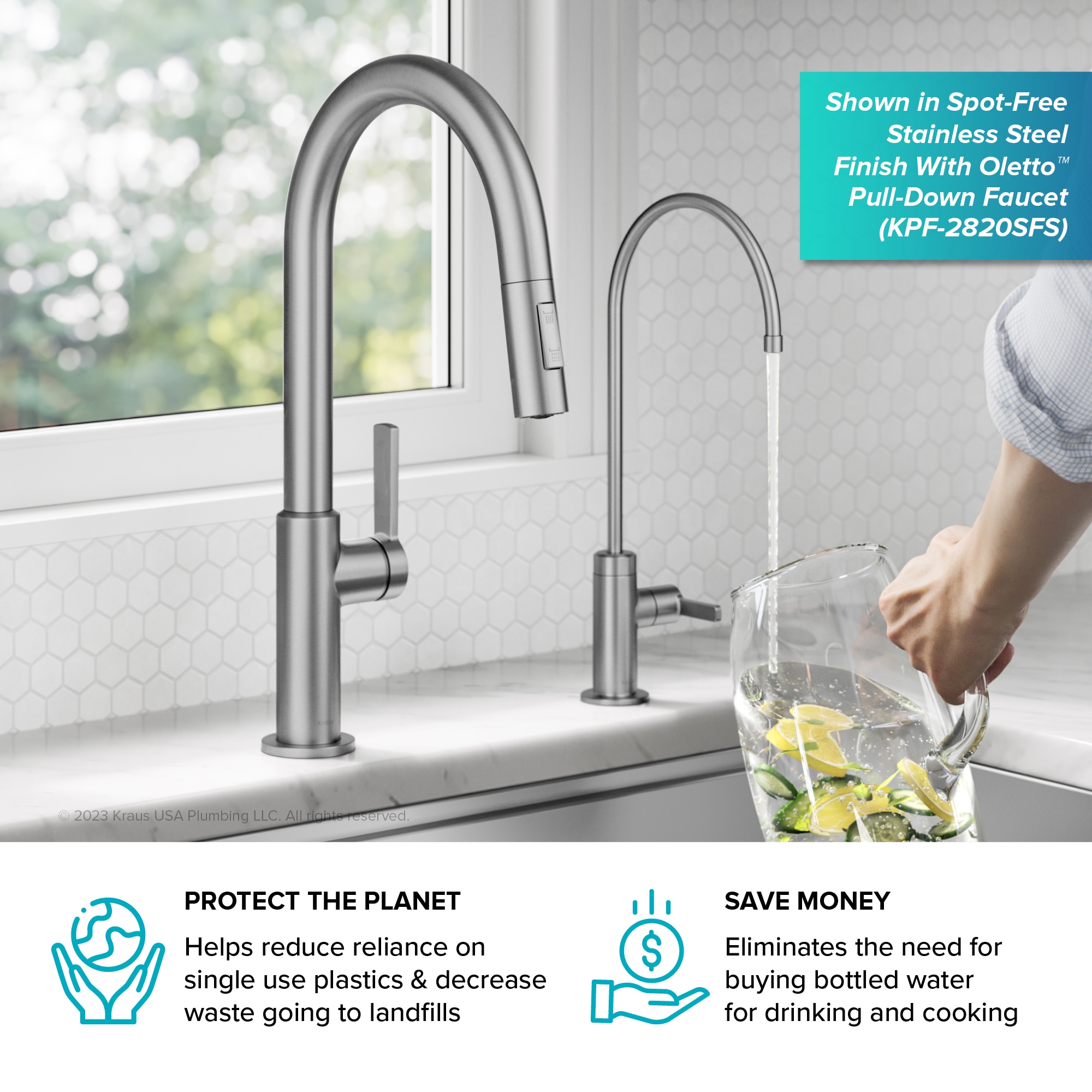 Kraus FF-103BB Hot-Water-Dispensers - View #6