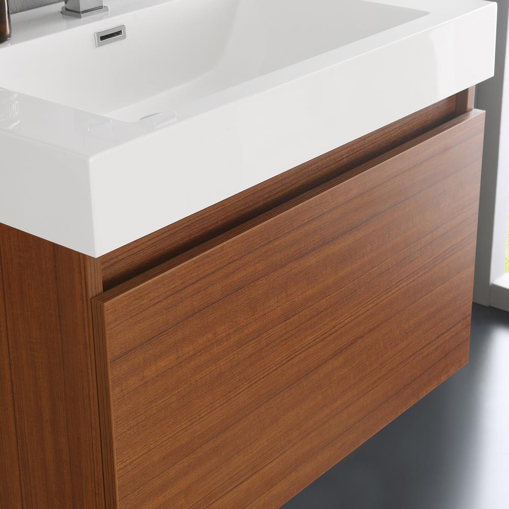Fresca FVN8007TK Bath-Vanity-Combo - View #6