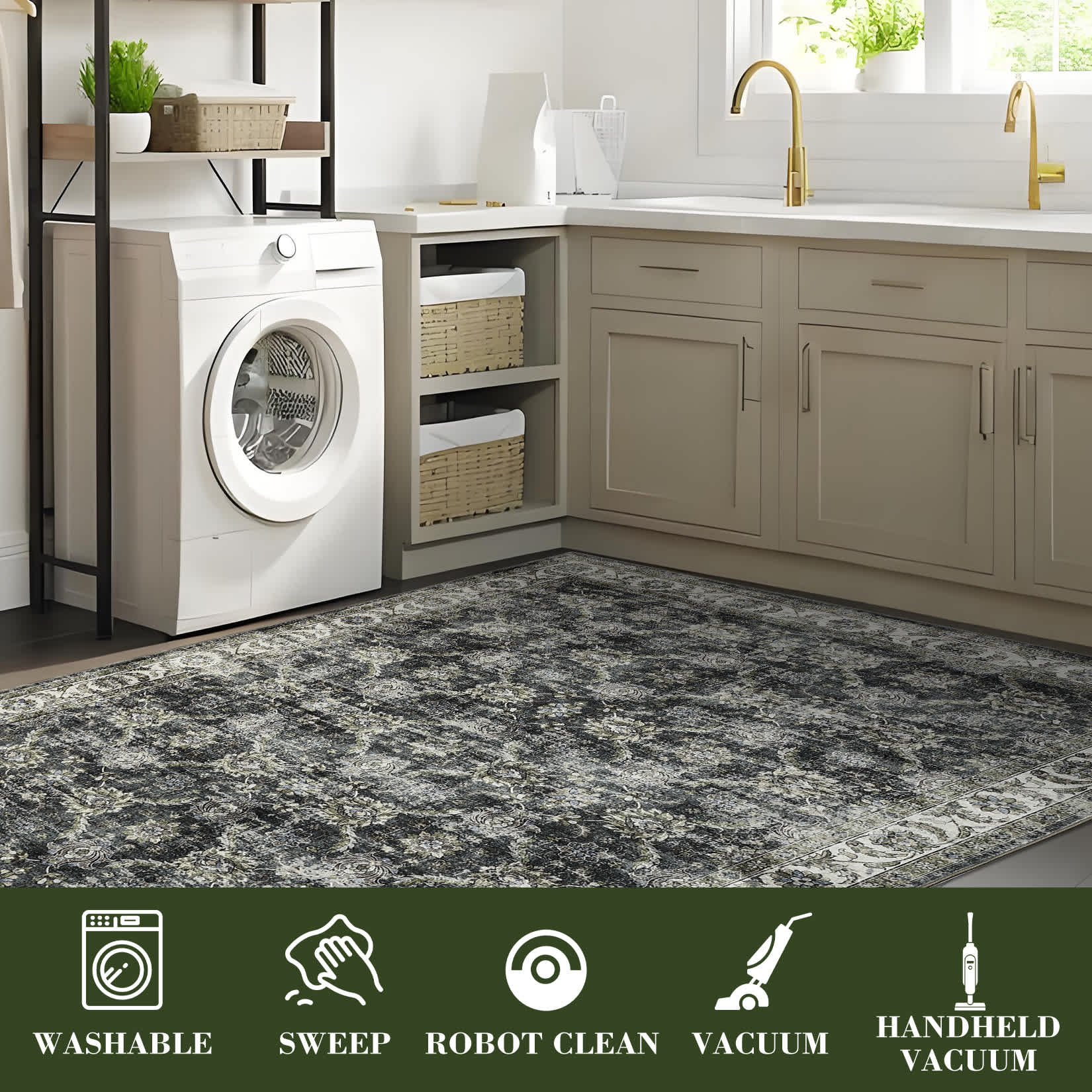 Qeetex LSN-PHO-34PVLGEH rugs - View #5