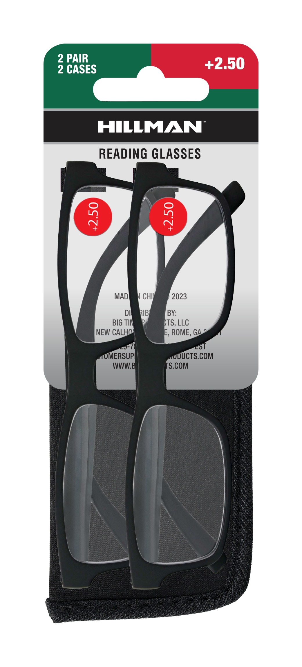 Hillman 1HE86042 sunglasses - View #2