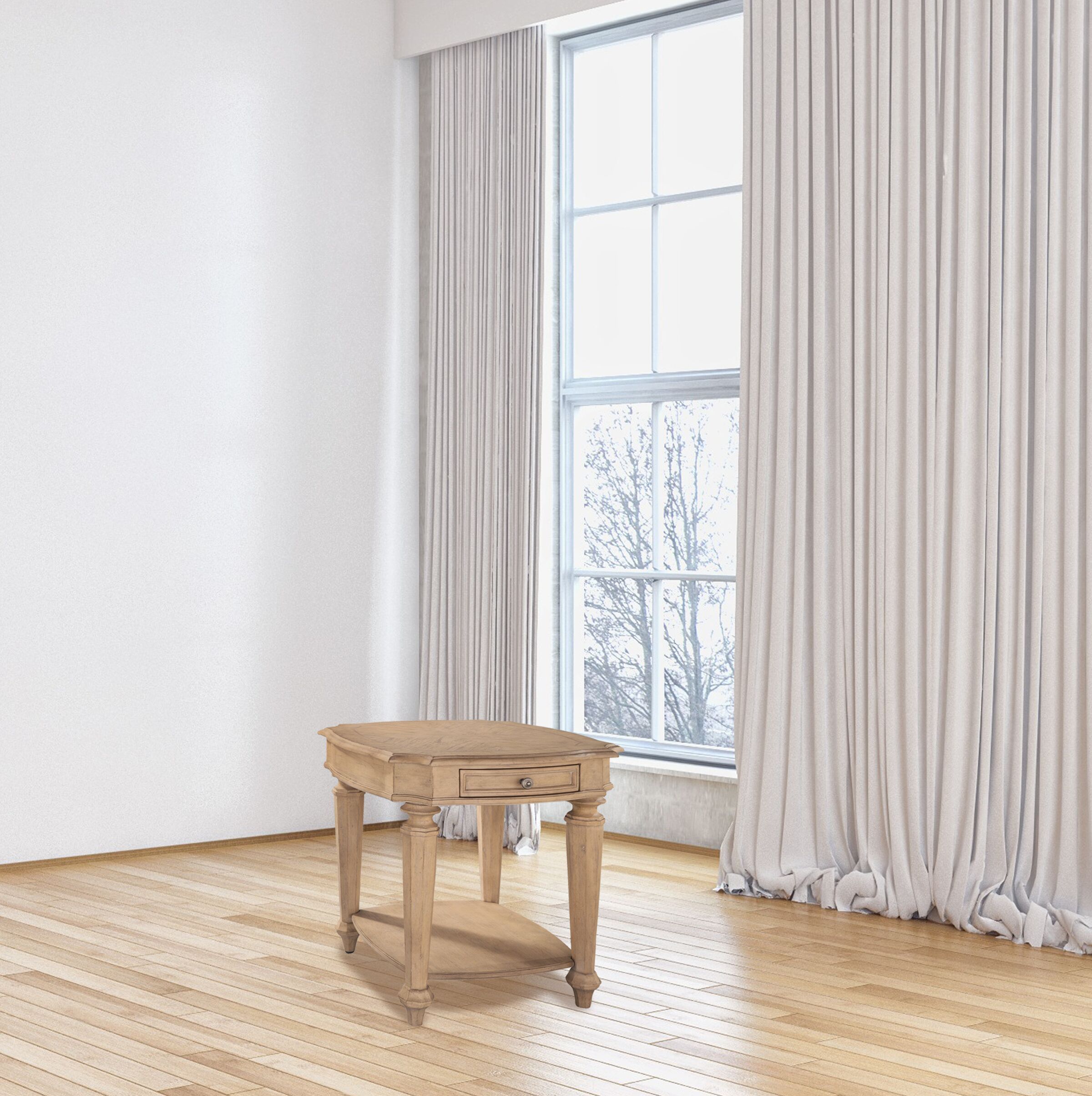 Hekman 23603 End-Tables - View #3