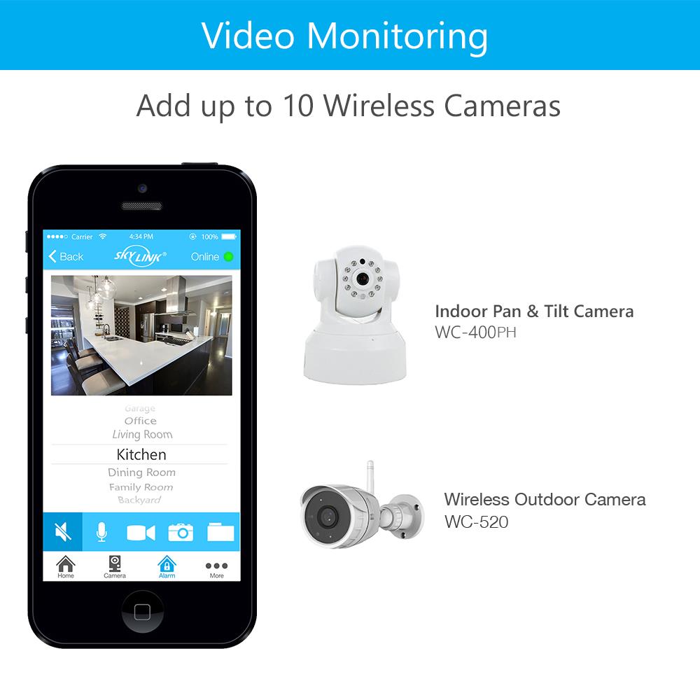Skylink SK-200 Security-Systems - View #6