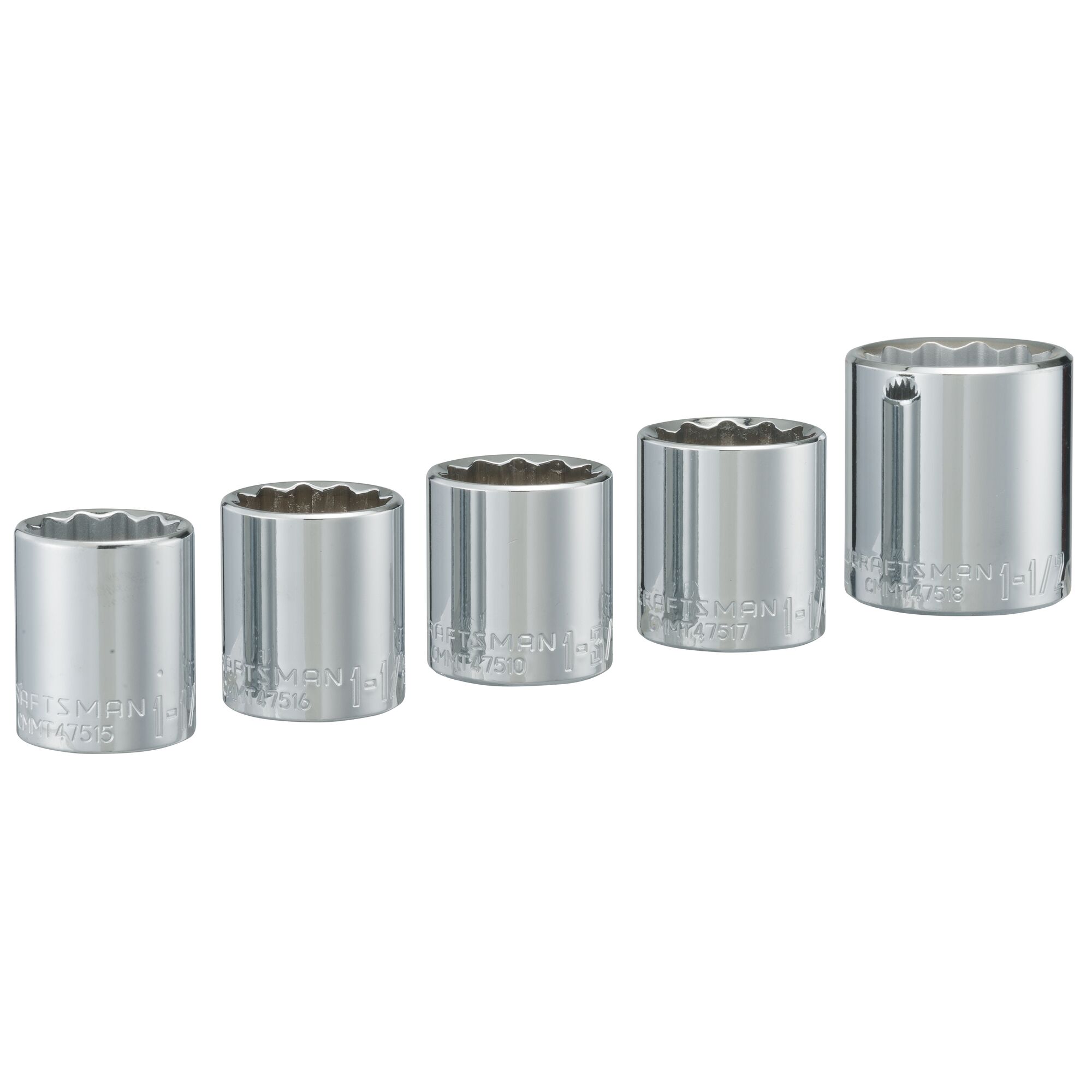 CRAFTSMAN CMMT34572 Socket-Sets - View #3