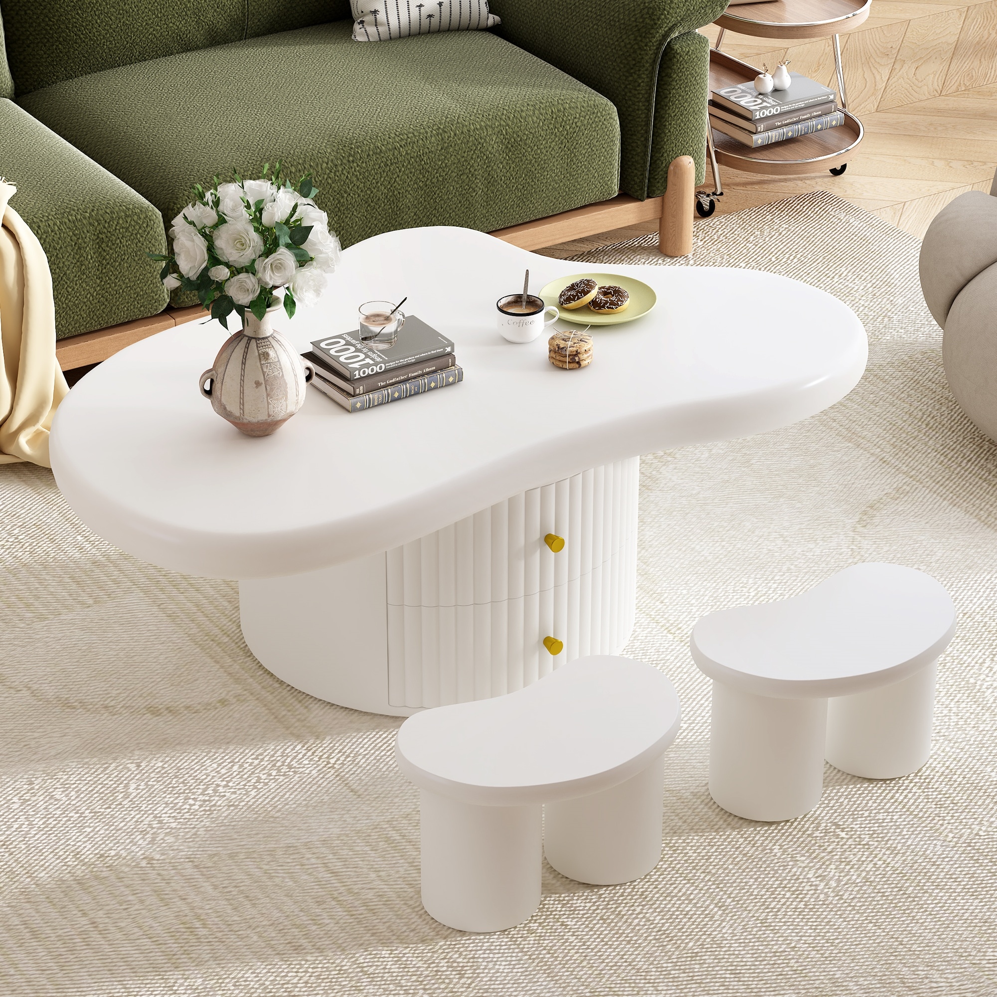 Runesay AS26 End-Tables - View #2