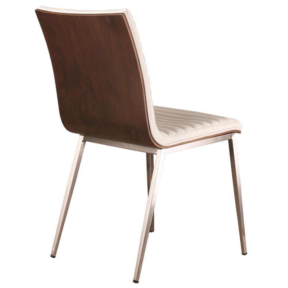 Armen Living LCCACHWHB201 Dining-Chairs - View #2