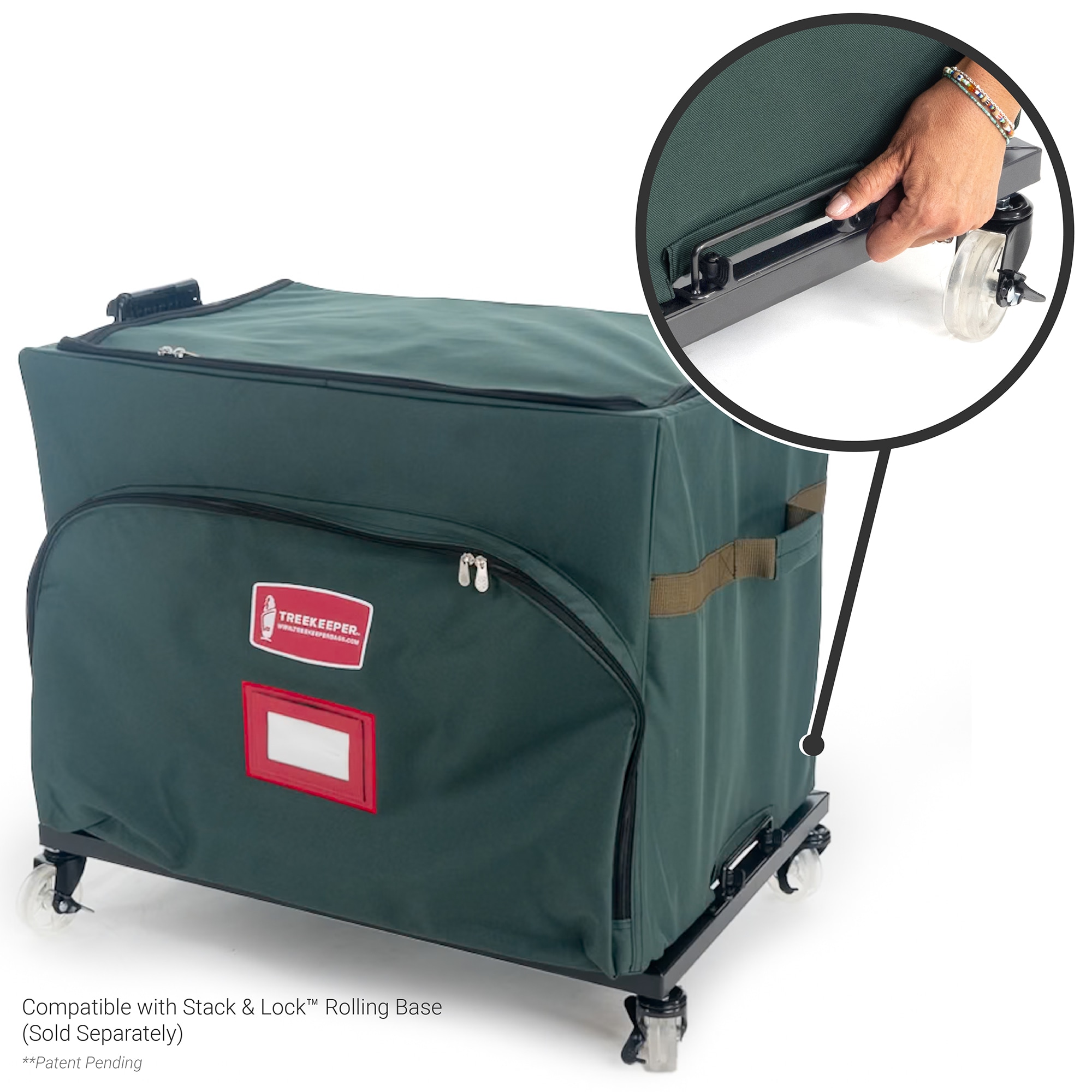 TreeKeeper TK-10685 Ornament-Storage - View #4