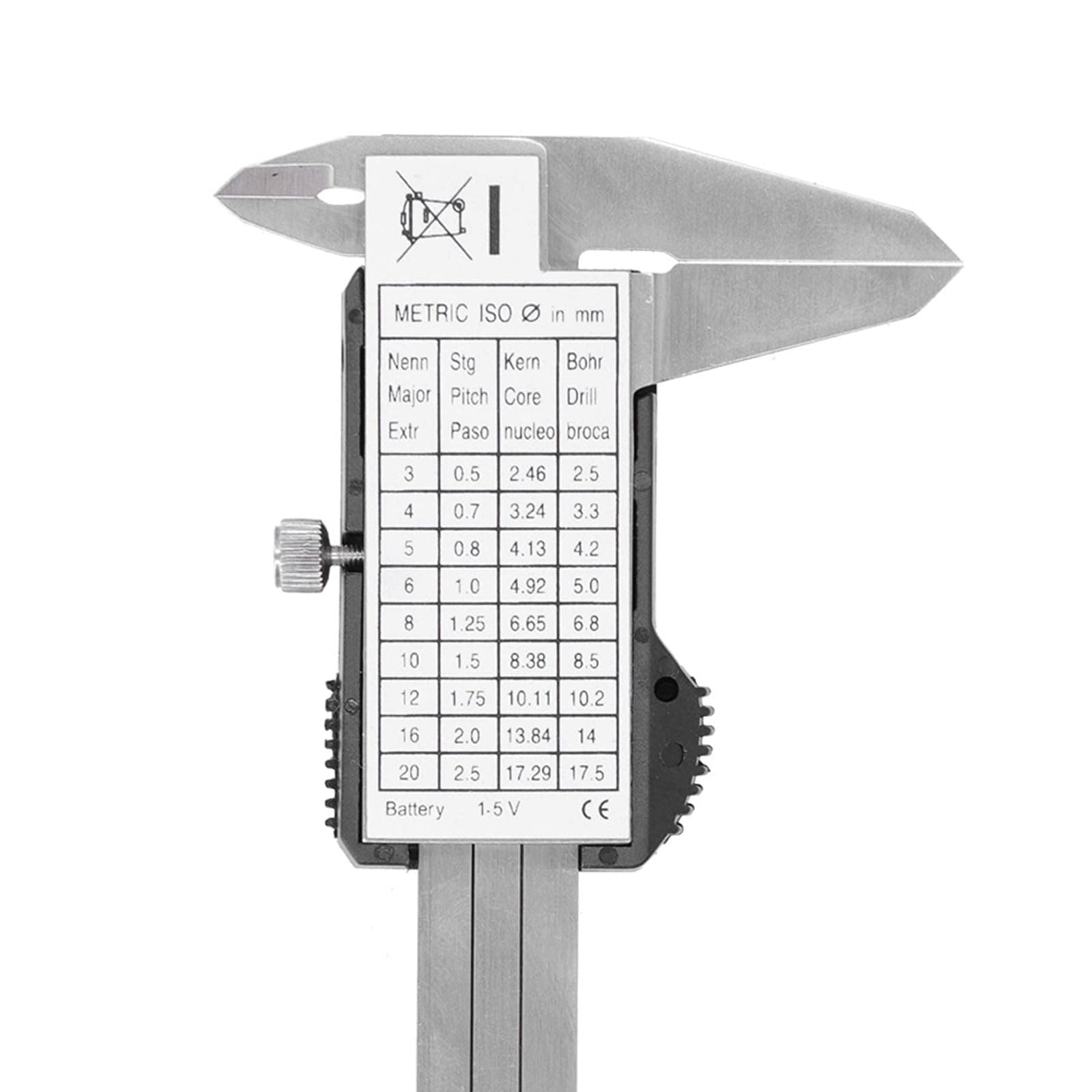 Mikiotto LMK0827K464 calipers - View #4