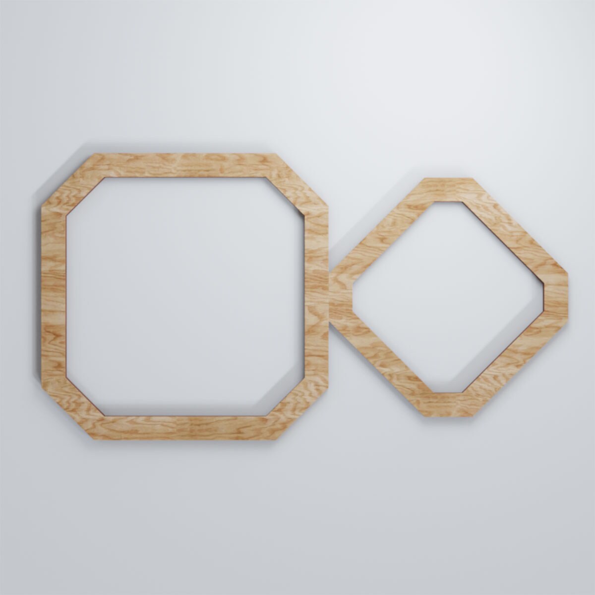 Ekena Millwork WALW12X12X0375LKHRO Wall-Panels - View #2