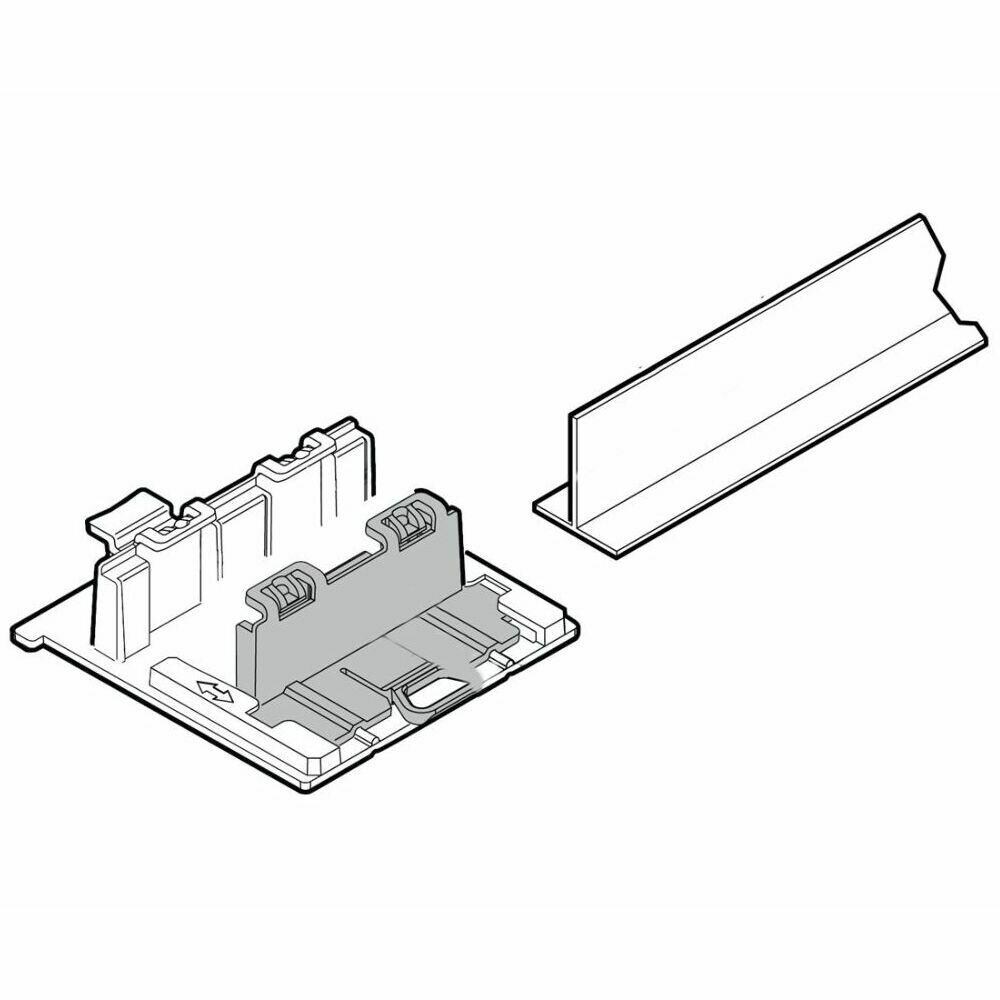  JLRS33823 Extreme Networks 30518 WS-MBI-DCMTR01 Ceiling Mount Bracket Kit