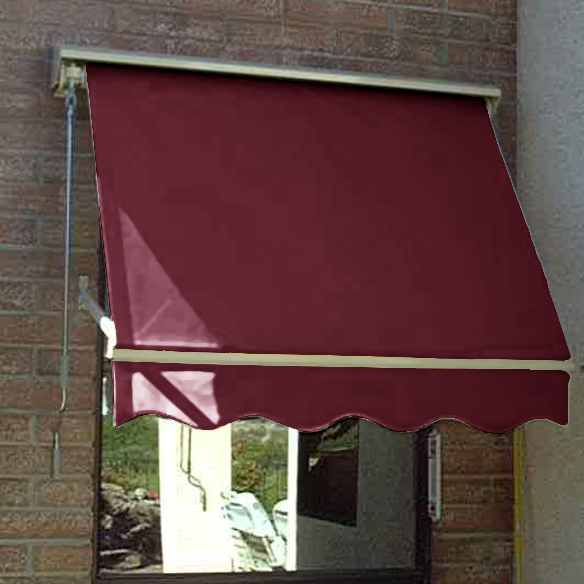 Awntech MS3-L-B awnings - View #2