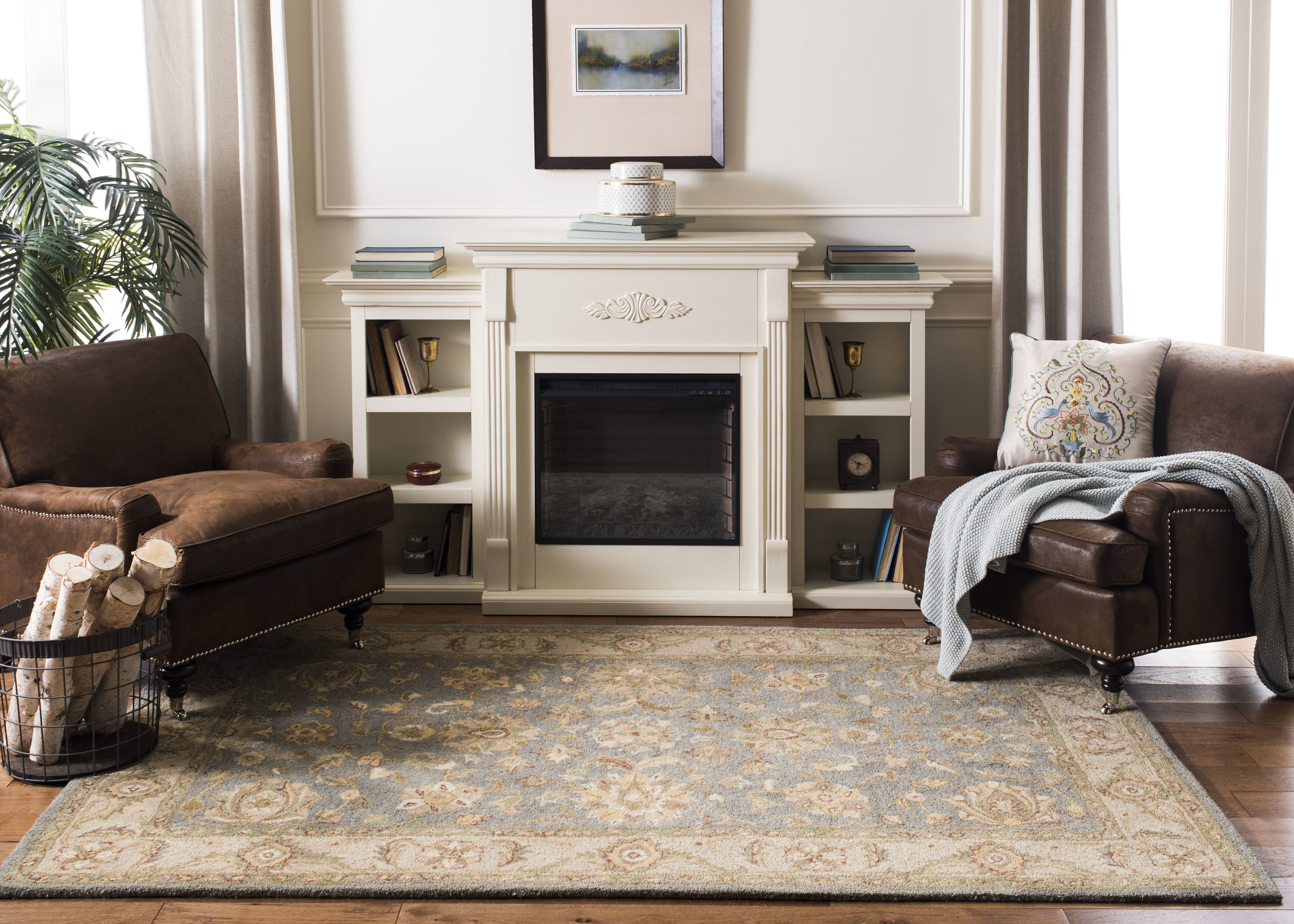 Safavieh AT312A-8SQ rugs - View #5