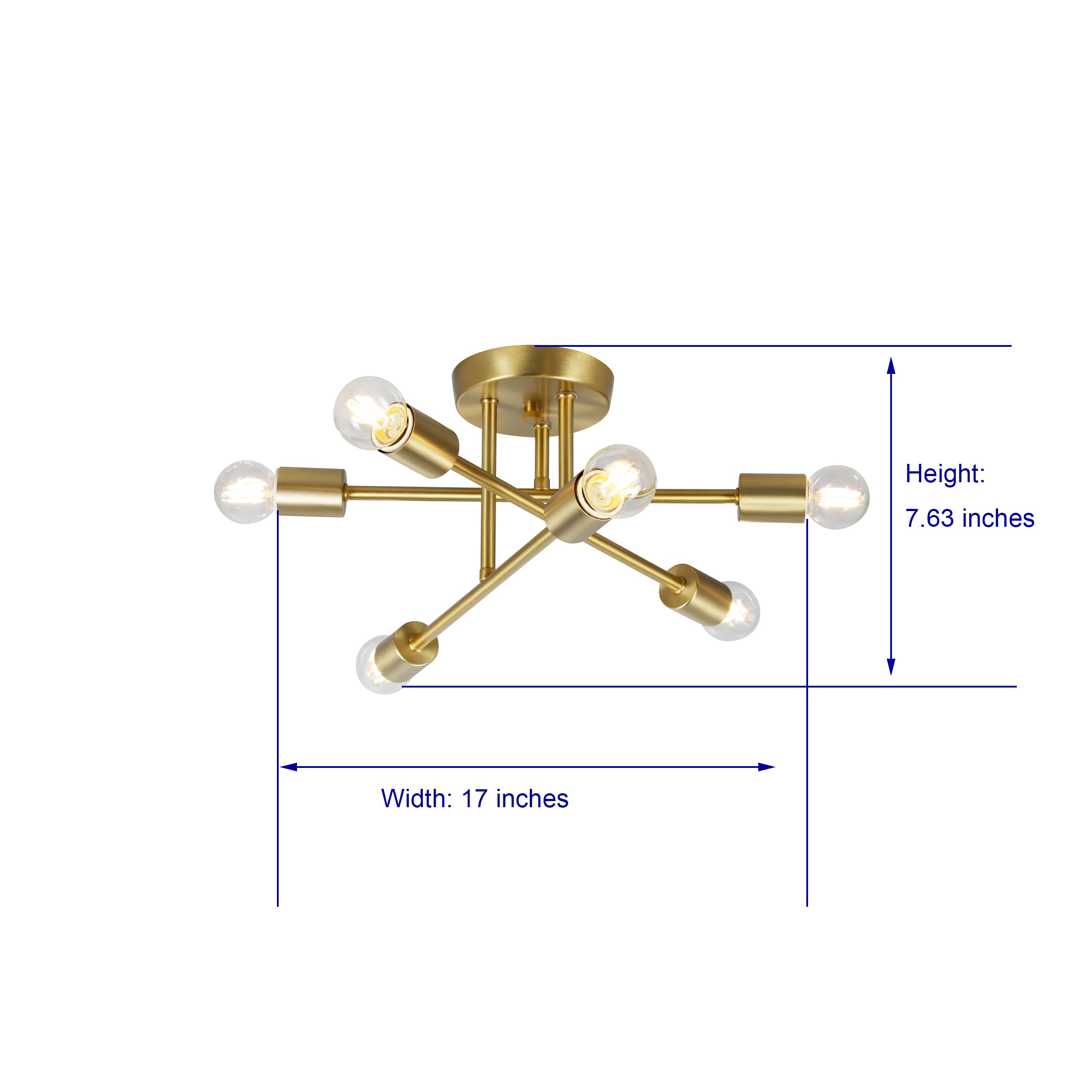 Origin 21 JWV9006A-2 GD flushmounts - View #18