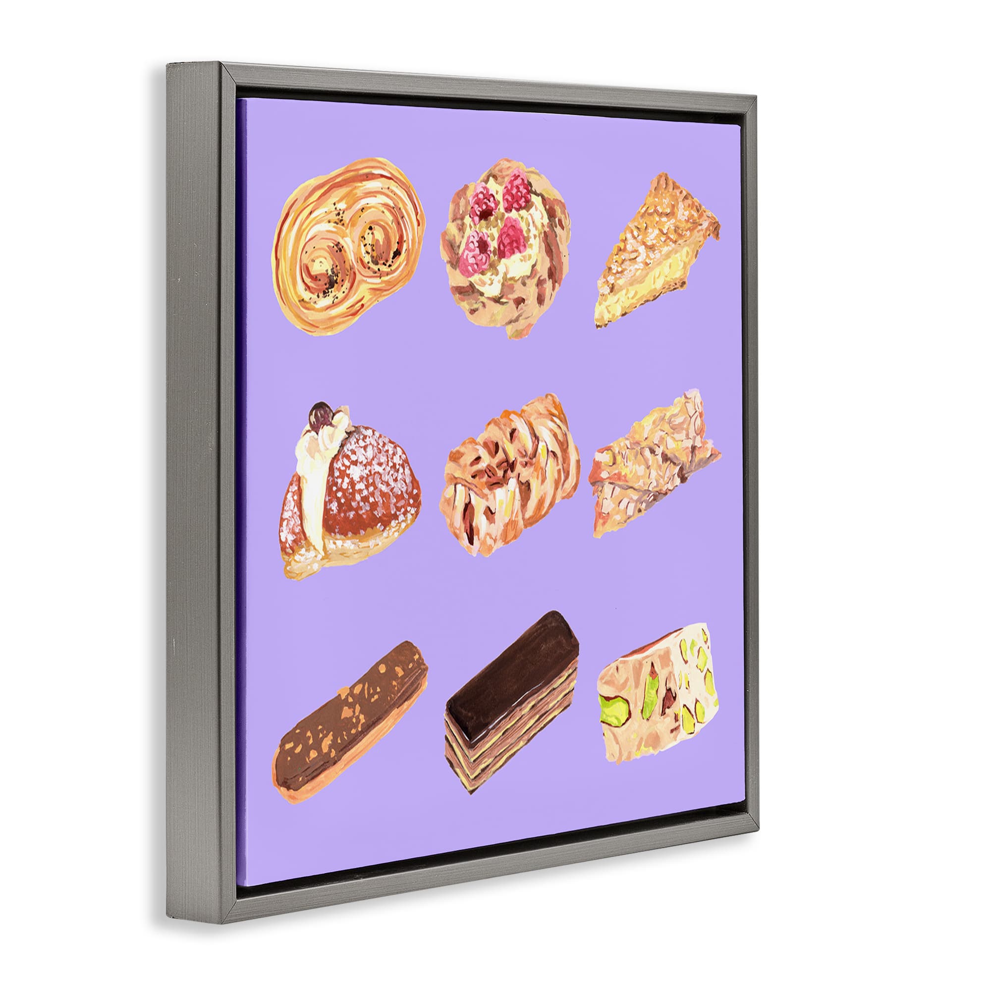 Stupell Industries BS-342-FFL-24X24 Wall-Art - View #2