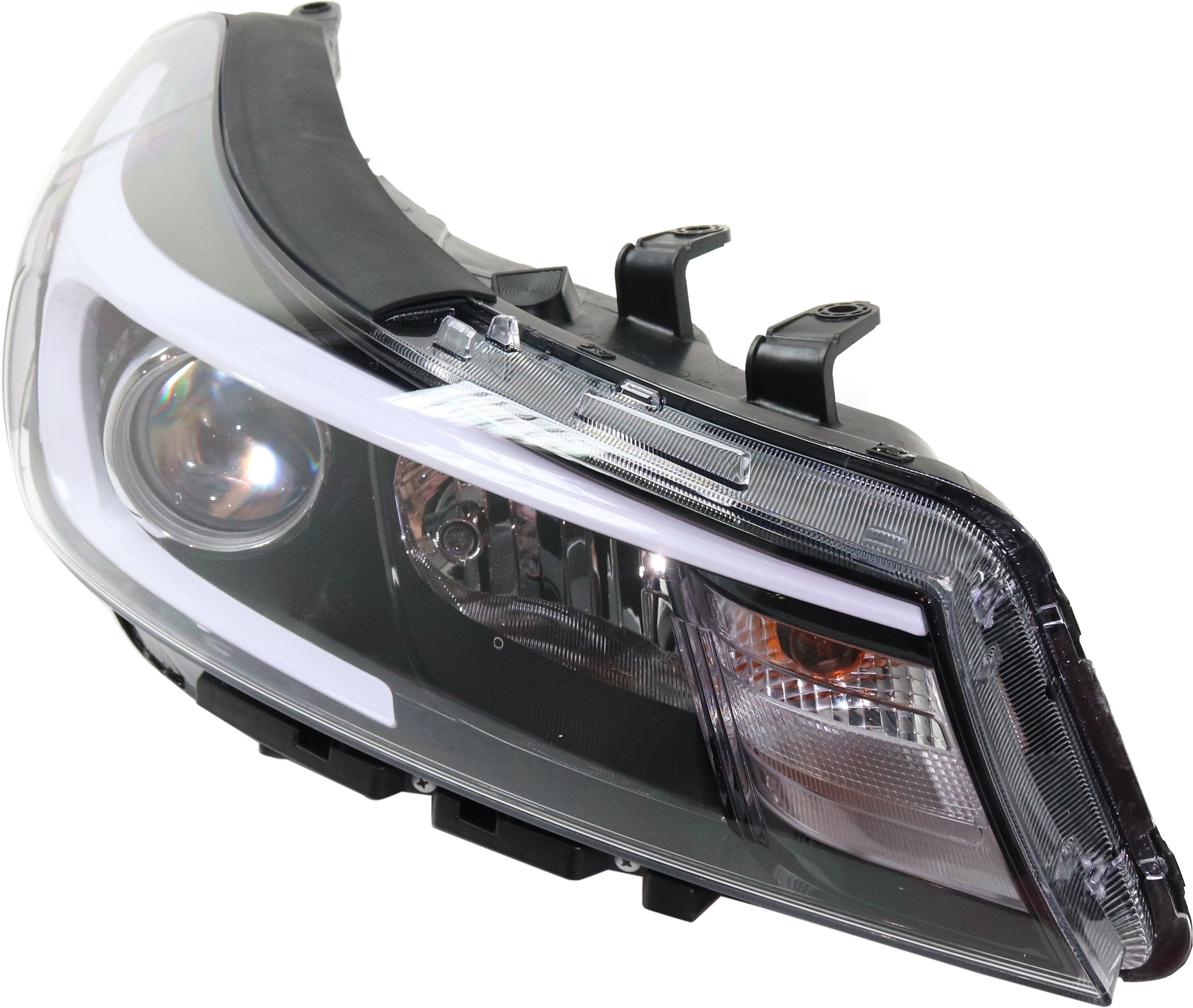 Garage-Pro JCWRK10010011QGP Headlights-Components - View #3