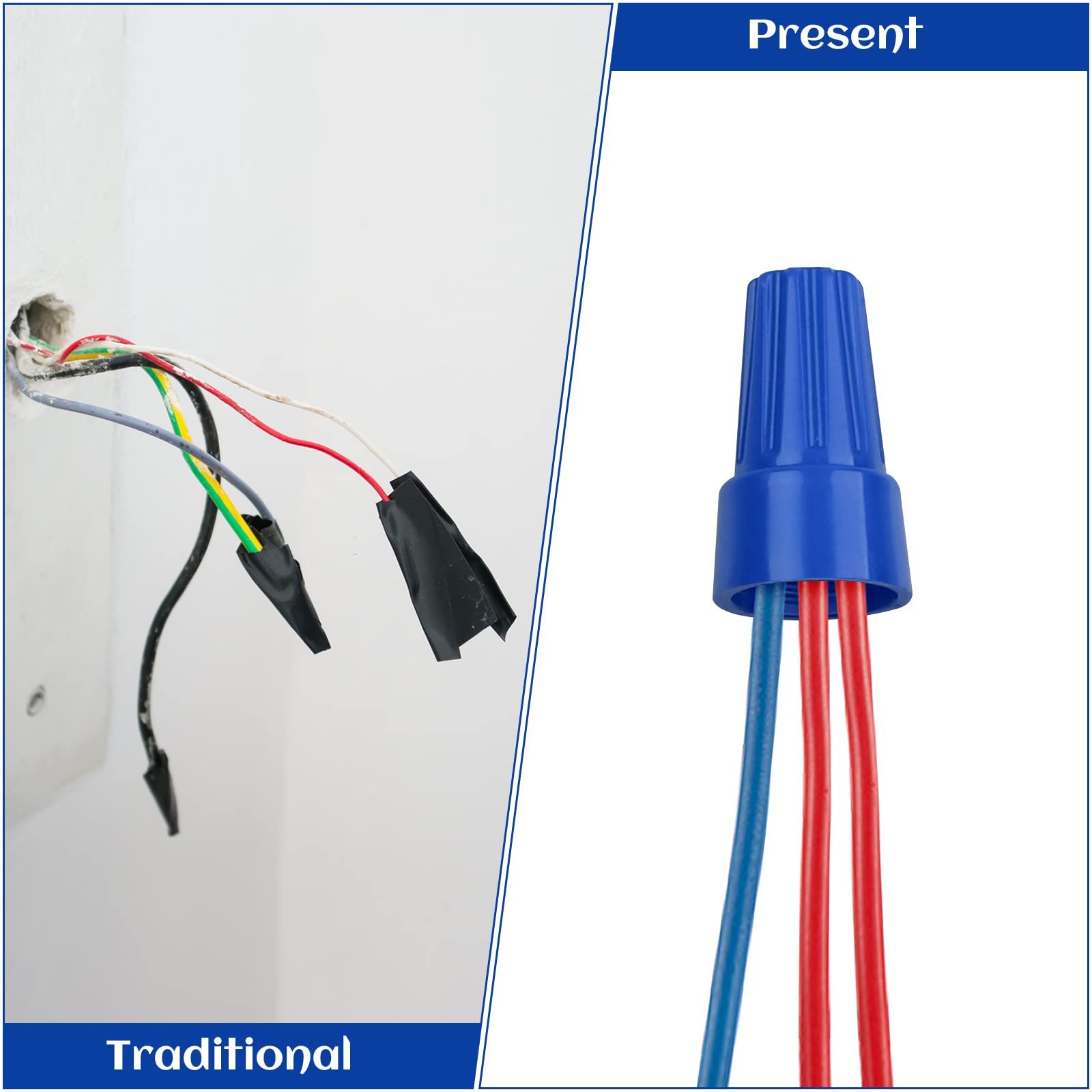 Afoxsos LAF1221W18 Wire-Connectors - View #5