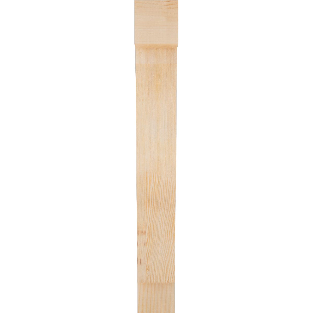 Ekena Millwork BKT04X20X32FST05RDF Exterior-Brackets-Braces - View #2