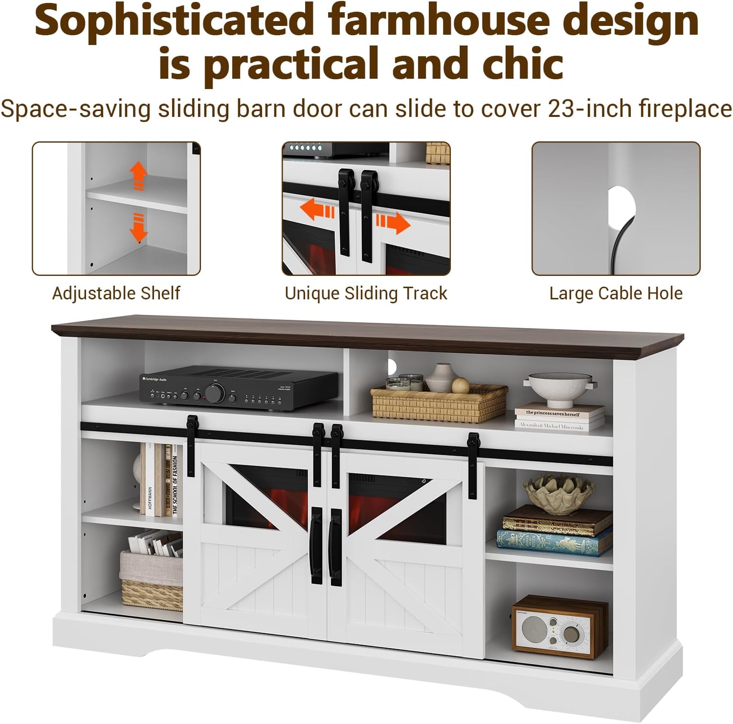 Qeetex LHF-DSG-PHO-16NGS71M Tv-Stands - View #5