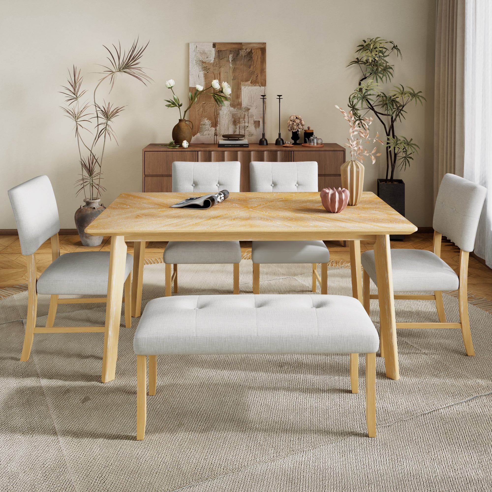 Dexmalle N752S000015D Dining-Sets - View #2