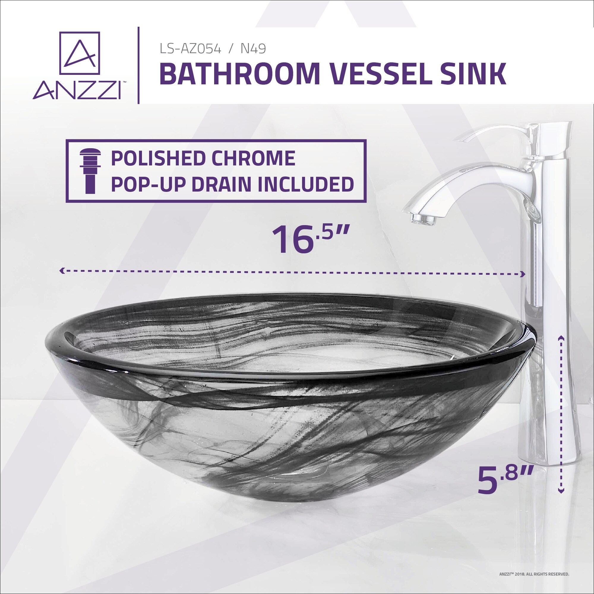 ANZZI LS-AZ054 Bath-Sink - View #10