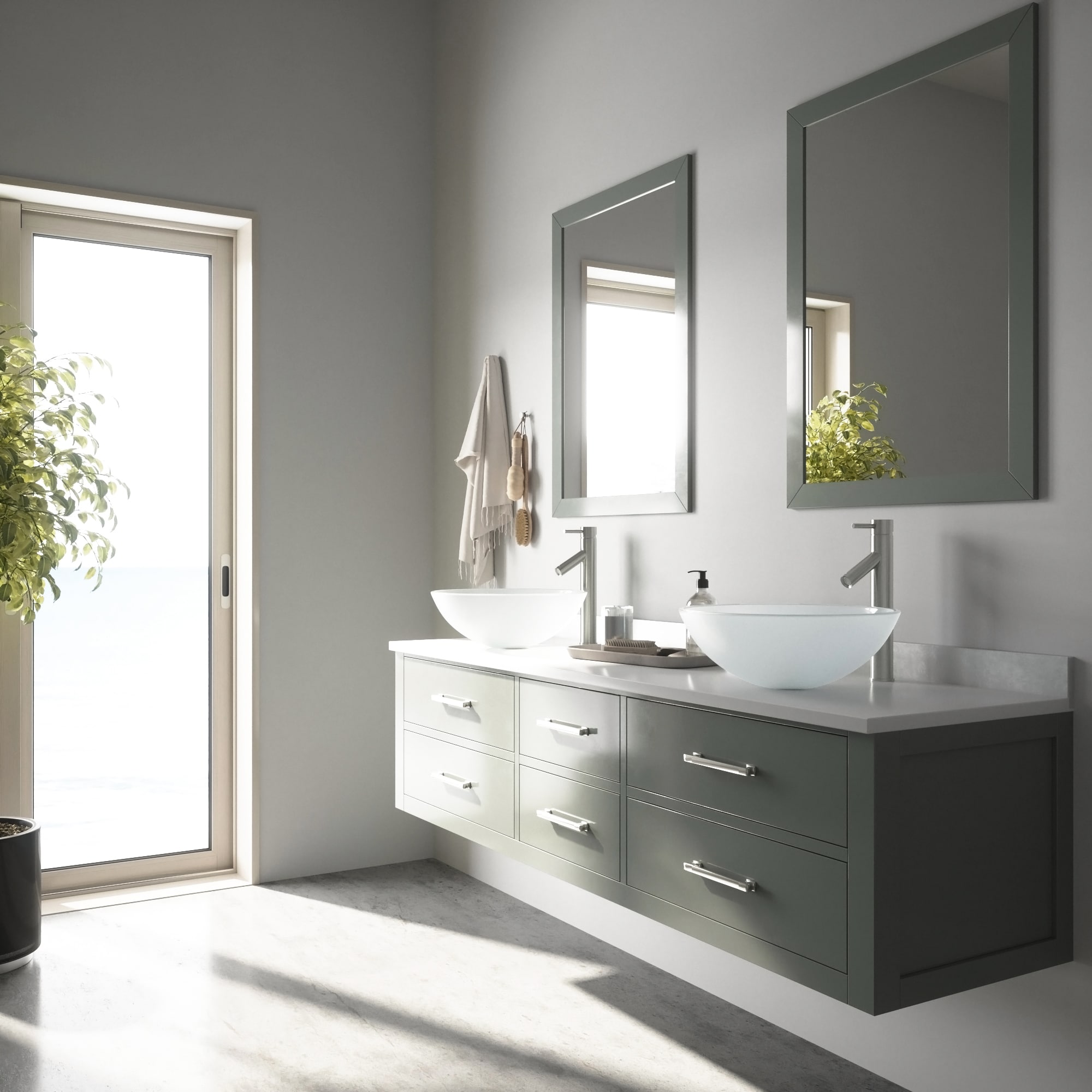 VIGO VGT466 Bath-Sink - View #3