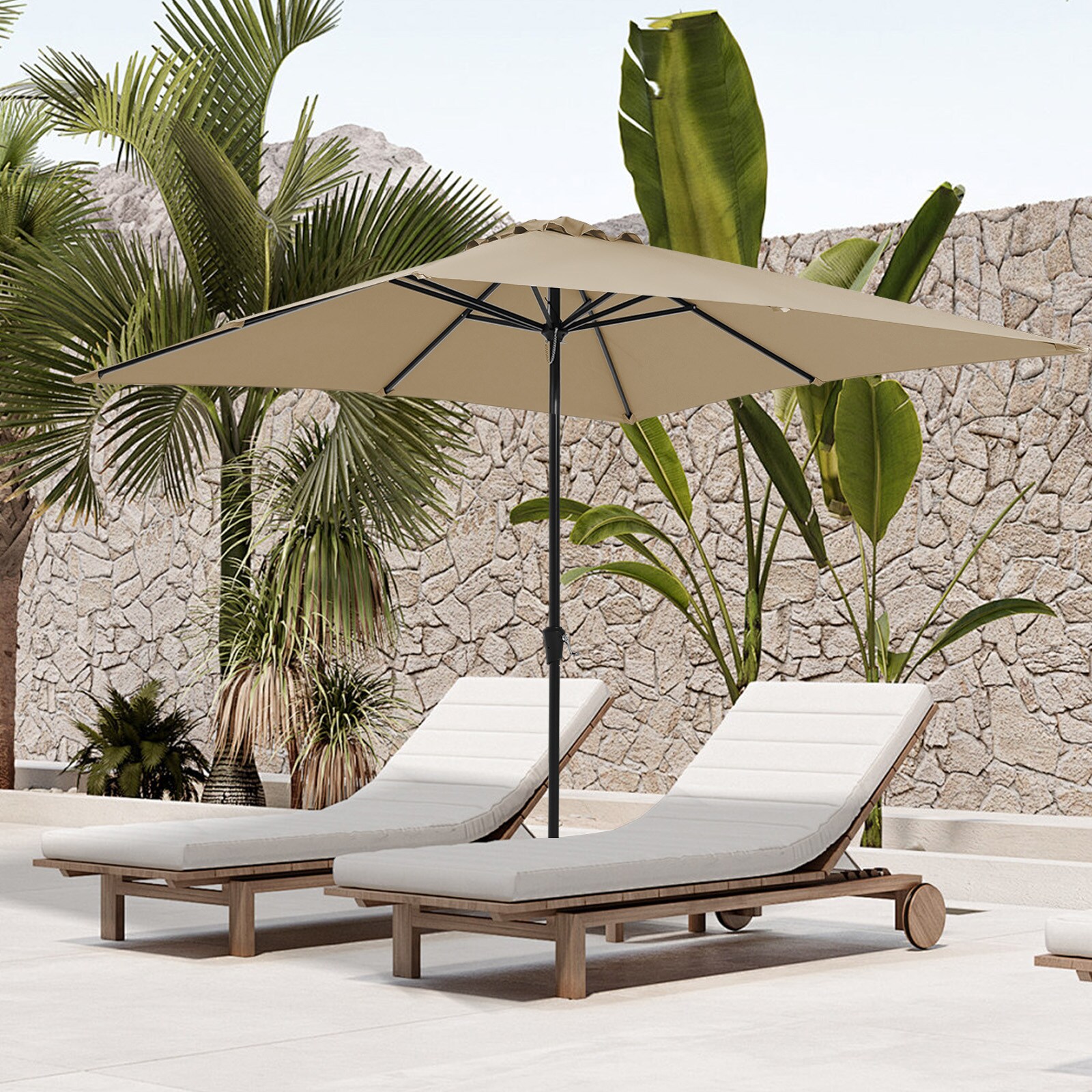 JEAREY ZZS-FX8.5-BE Umbrellas-2 - View #2