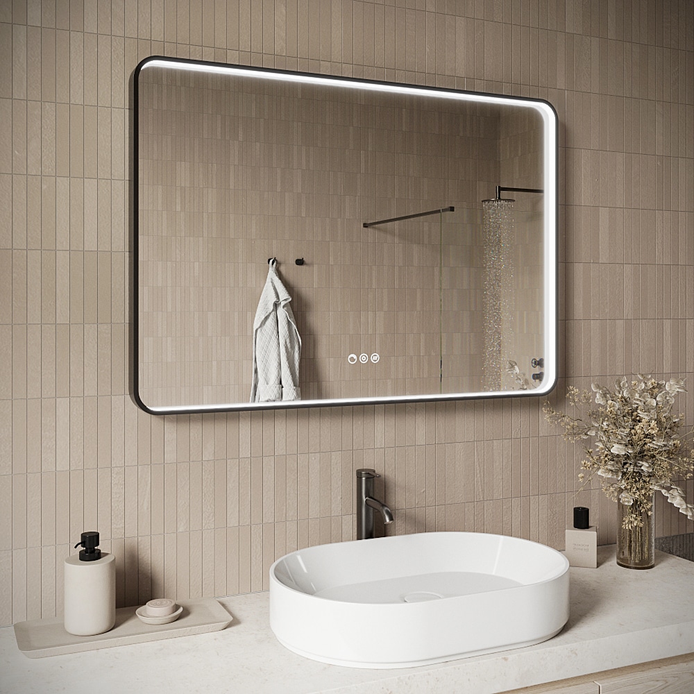 Streamline M-2460-313 Framed-Bath-Mirrors - View #2