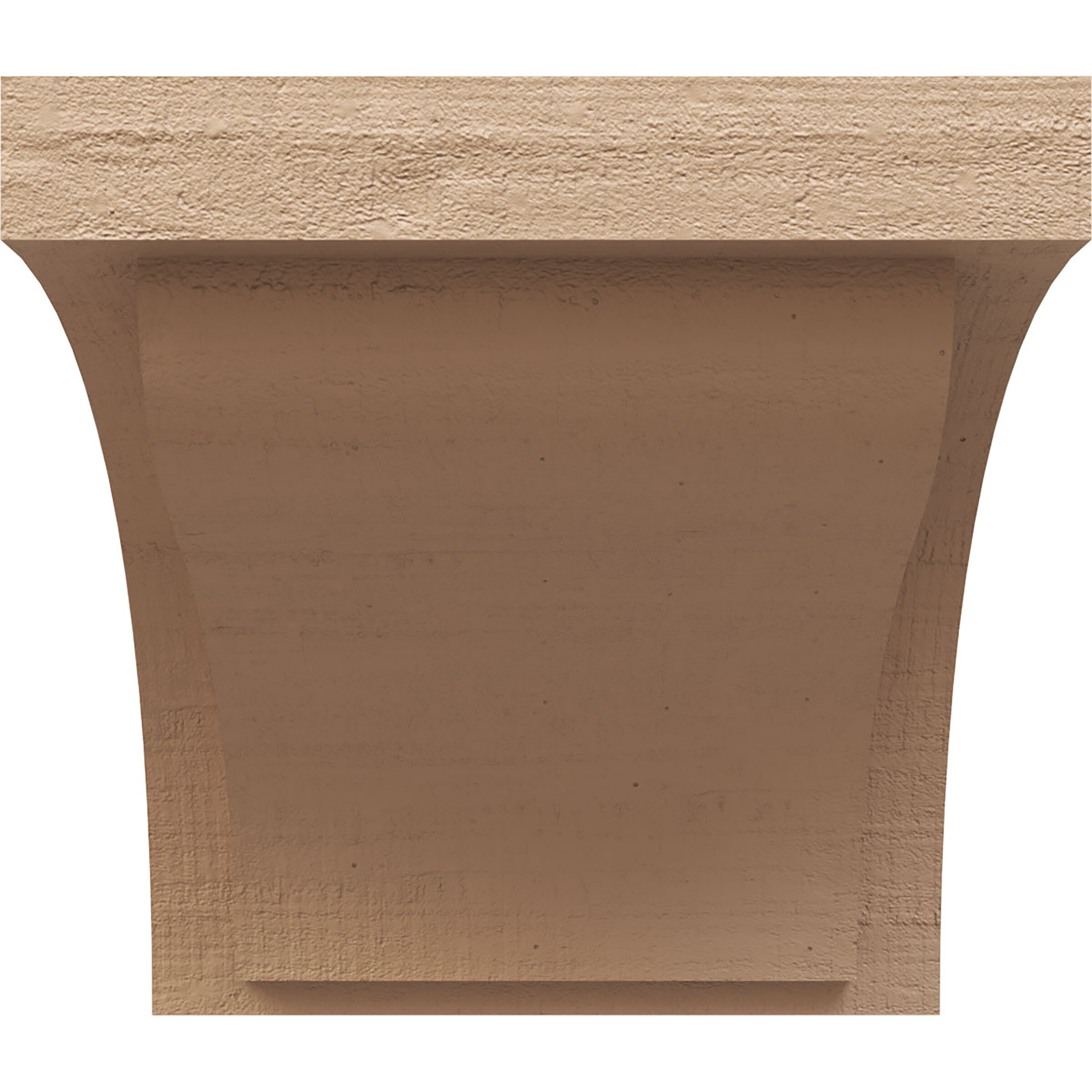 Ekena Millwork CORU09X09X09HELRCPR corbels - View #2