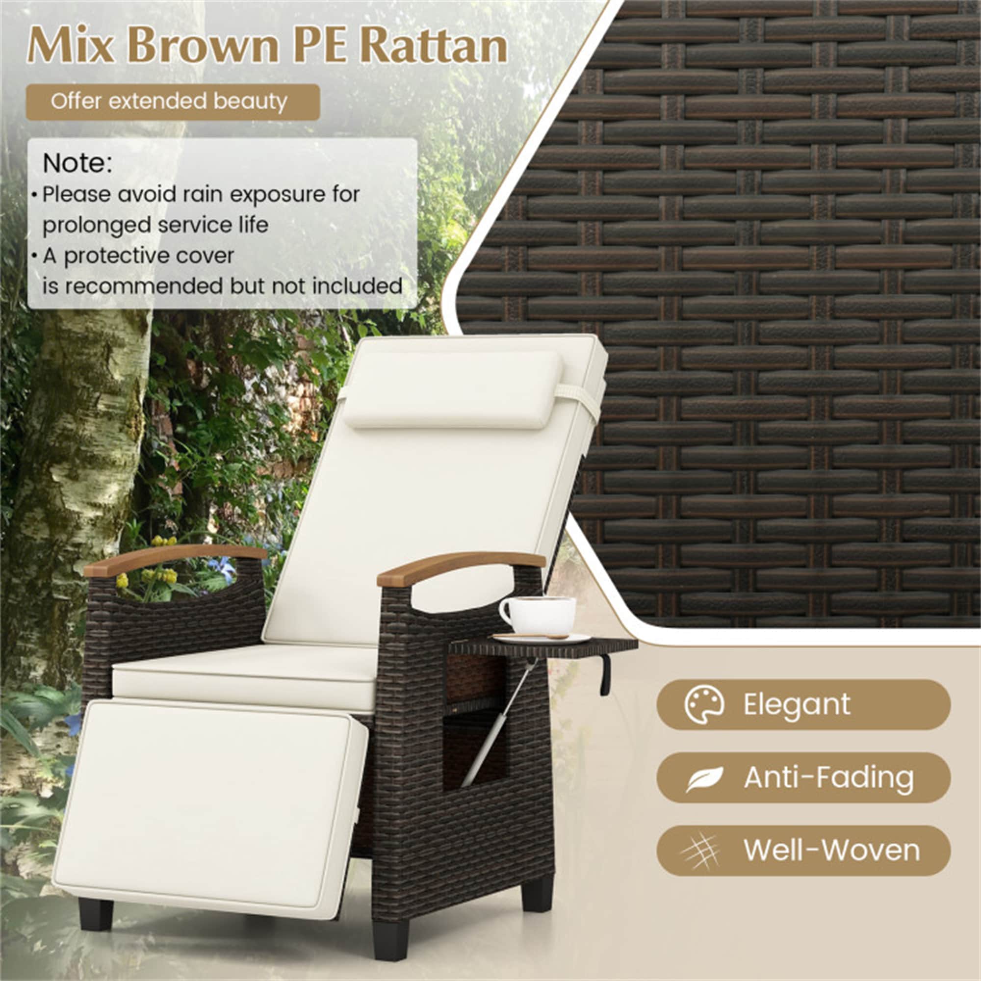 BABOOM BOM-W70895-CO Patio-Chairs - View #7