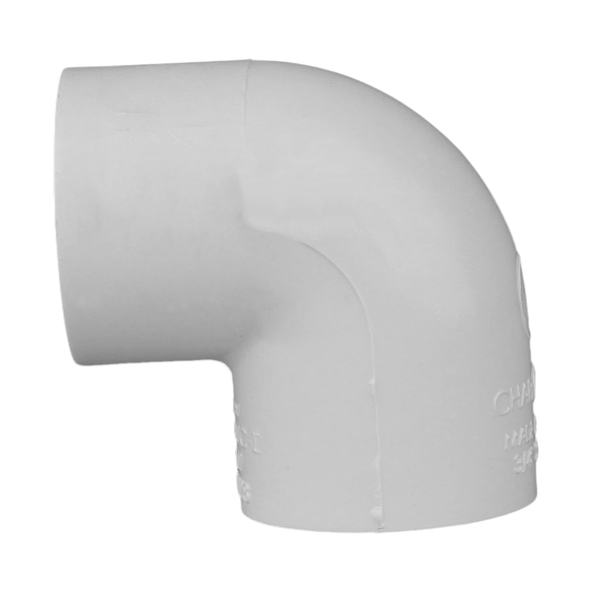 Charlotte Pipe PVC 02300  0800 Pvc-Pressure-Sch-40-Fittings - View #4
