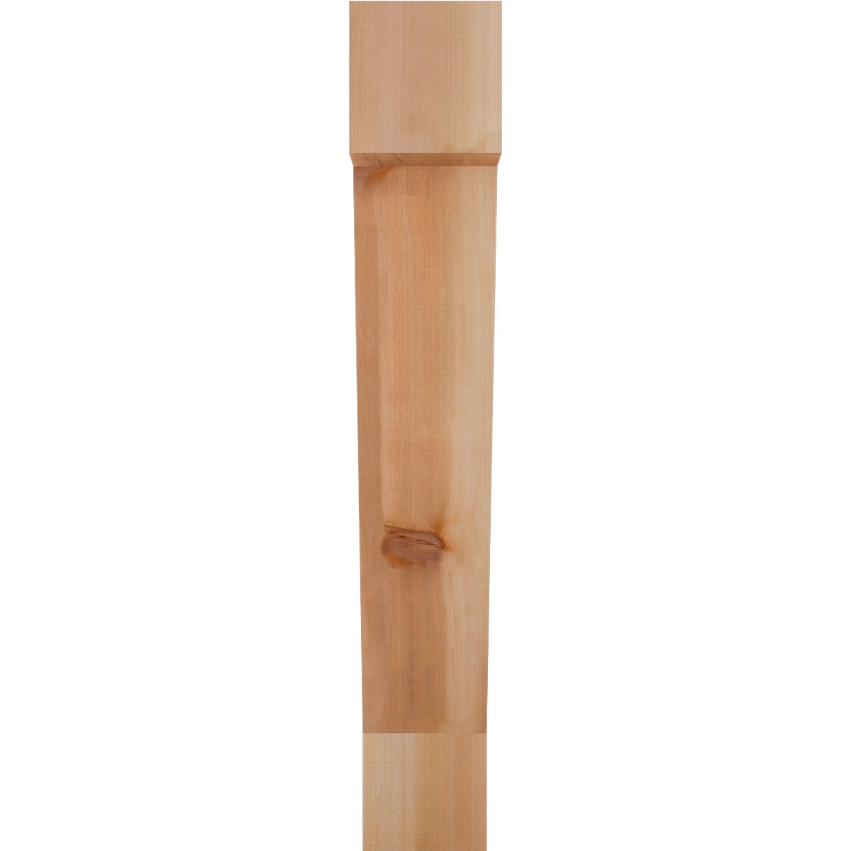 Ekena Millwork BKT06X30X38TRA05RWR Exterior-Brackets-Braces - View #2