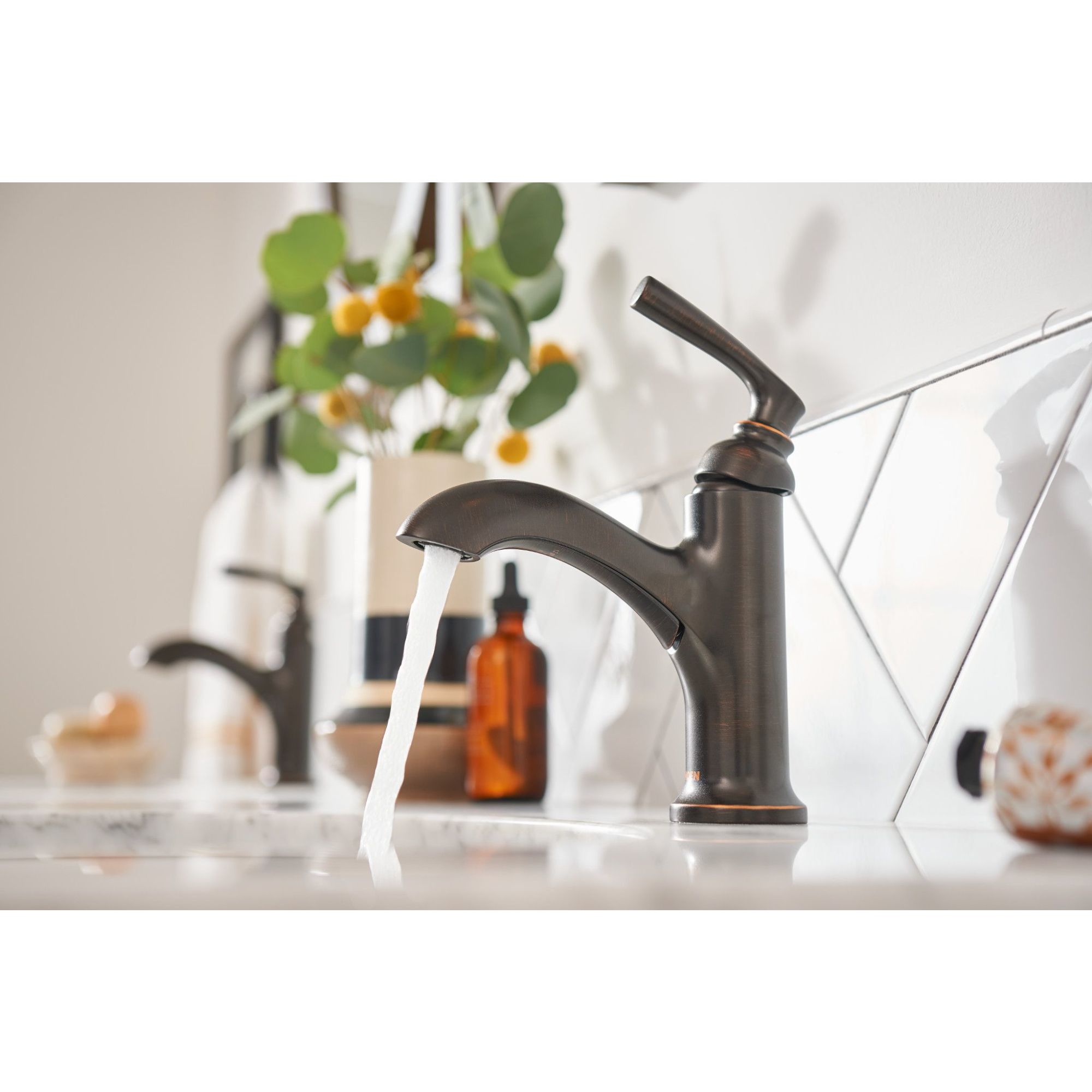 Moen 84535BRB Lavatory-Faucets - View #6