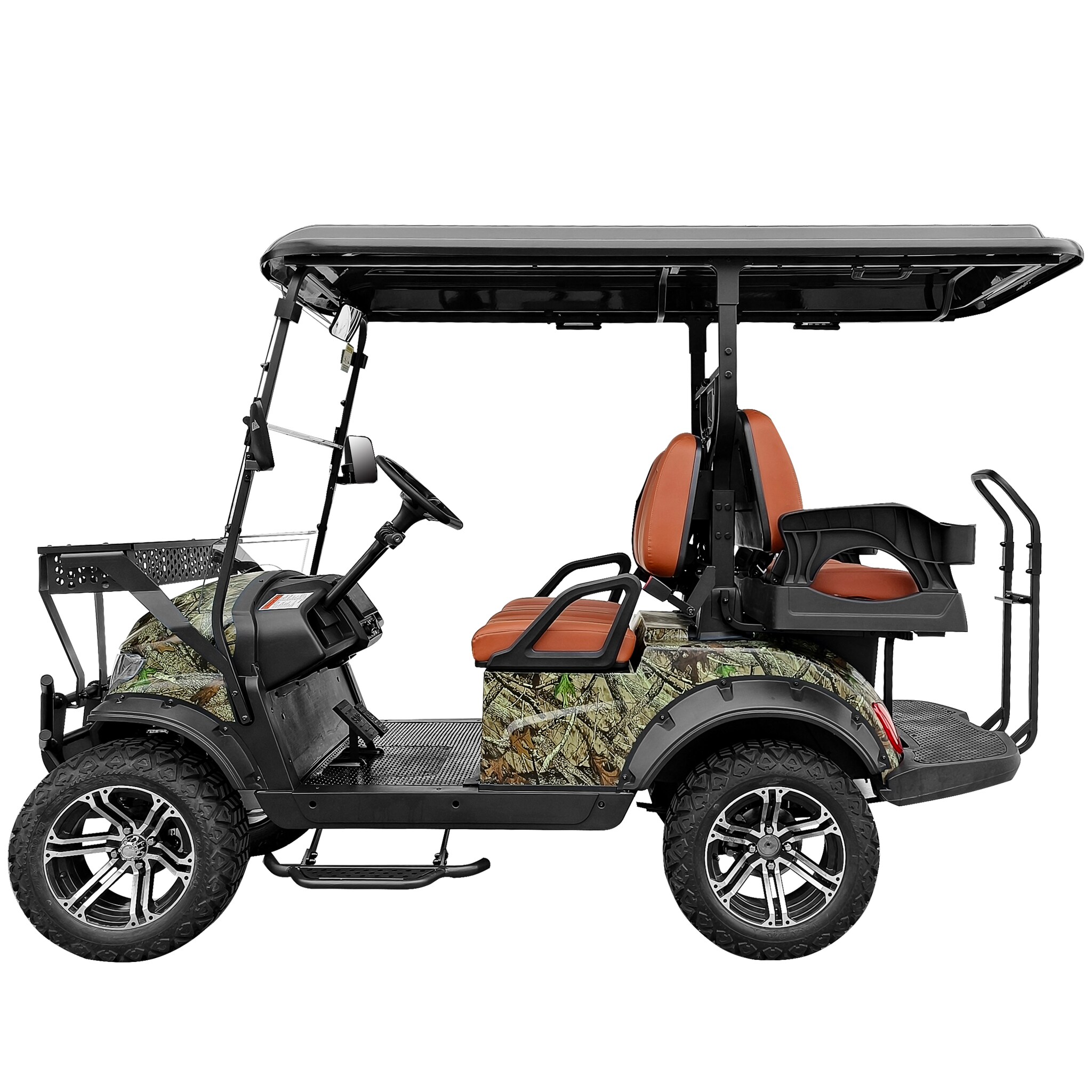 Phantom SCOUT2+2 CAMOUFLAGE Motorized-Vehicles - View #2