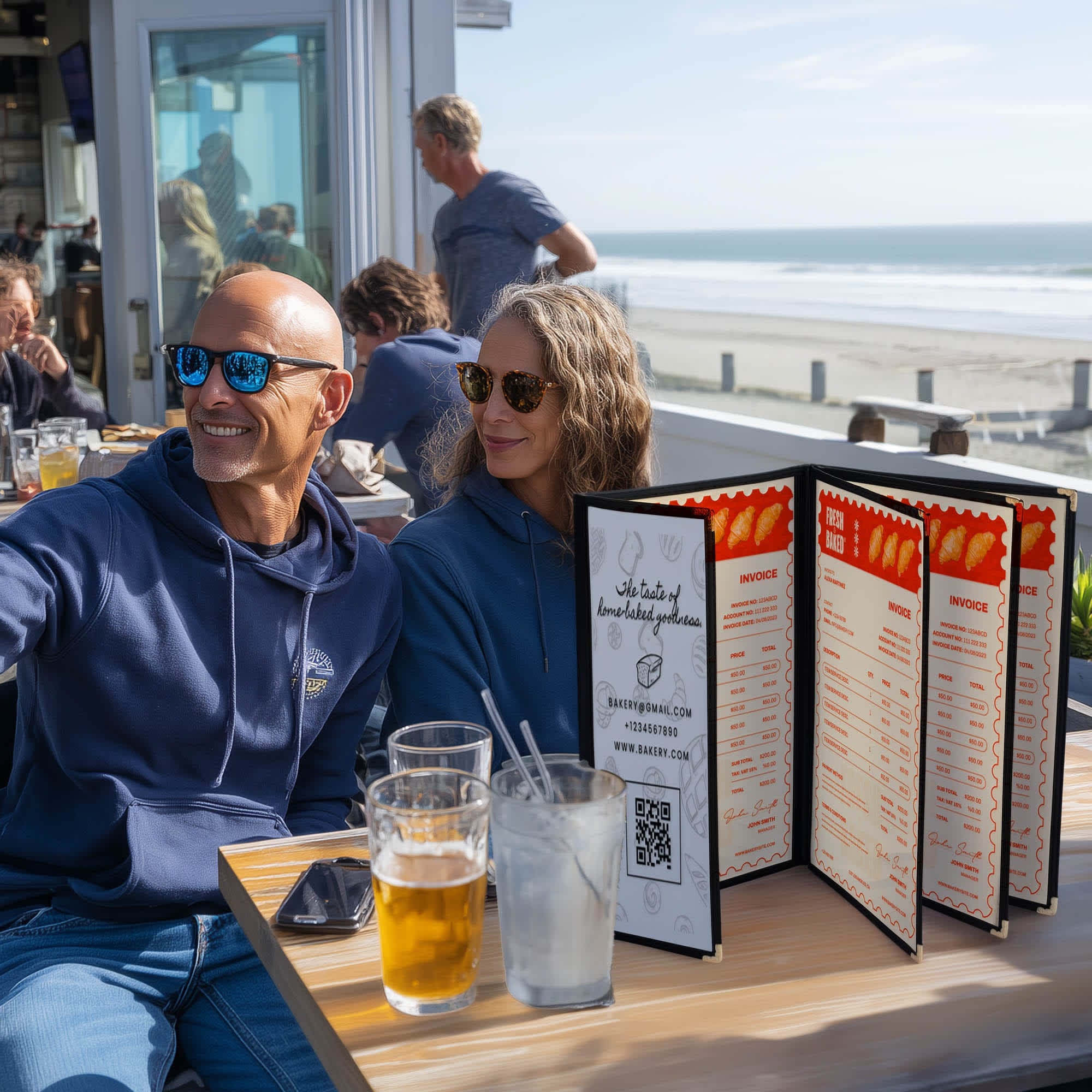 Yescom 26MNC031-14BH5-06-LO Sign-Holders - View #9