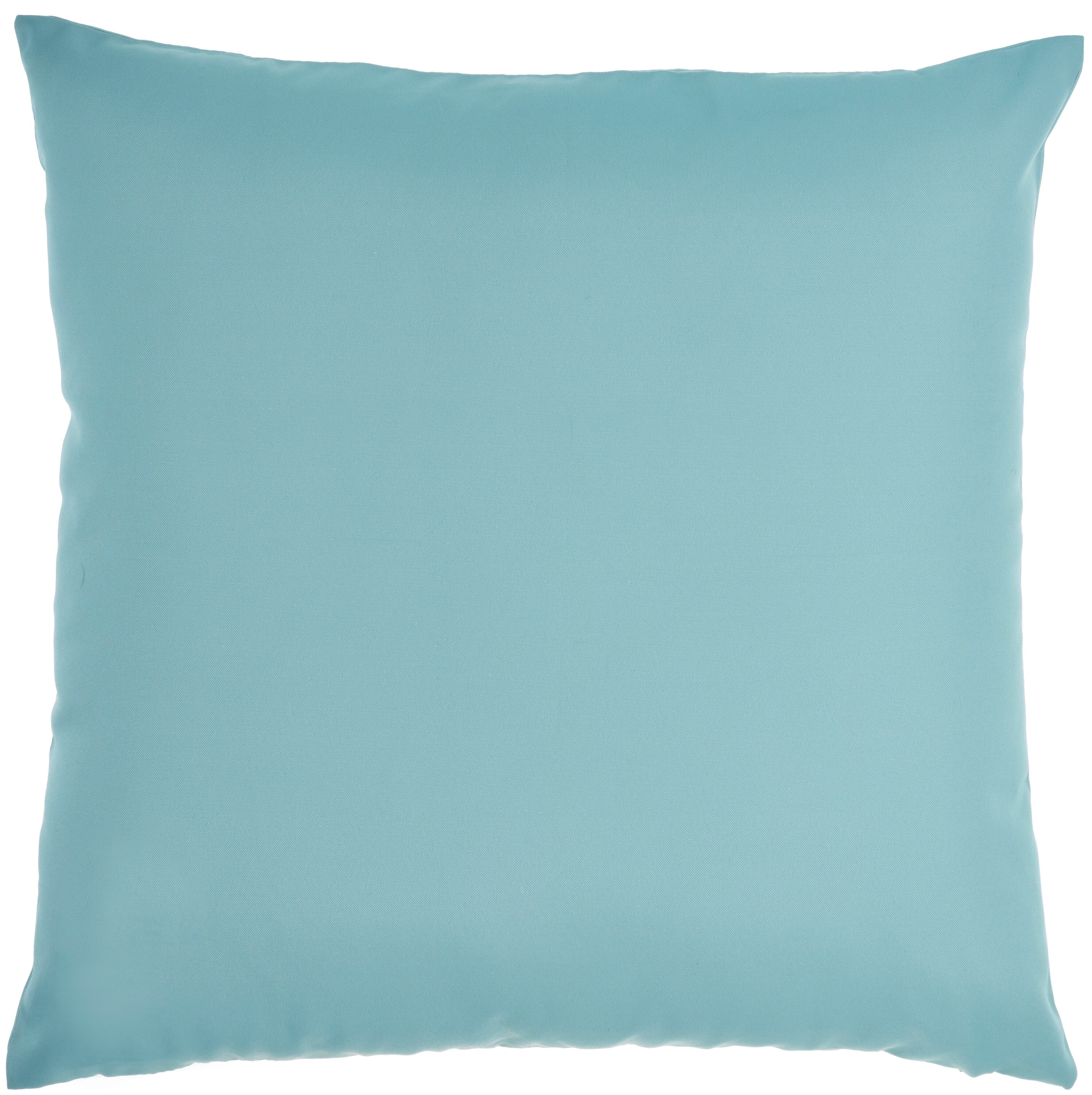Mina Victory 798019004781 20-in x 20-in Turquoise Indoor Decorative Pillow