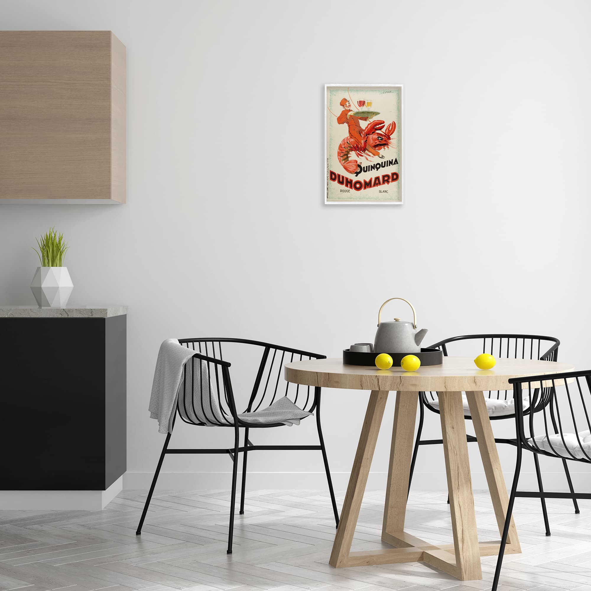 Stupell Industries BT-384-WFR-12X18 Wall-Art - View #3