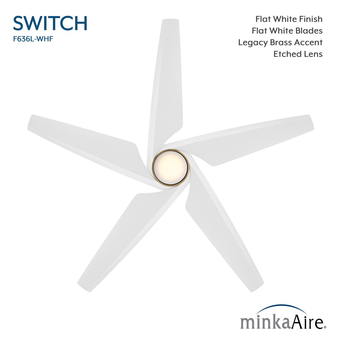 Minka Aire F638L-WHF Ceiling-Fans - View #9