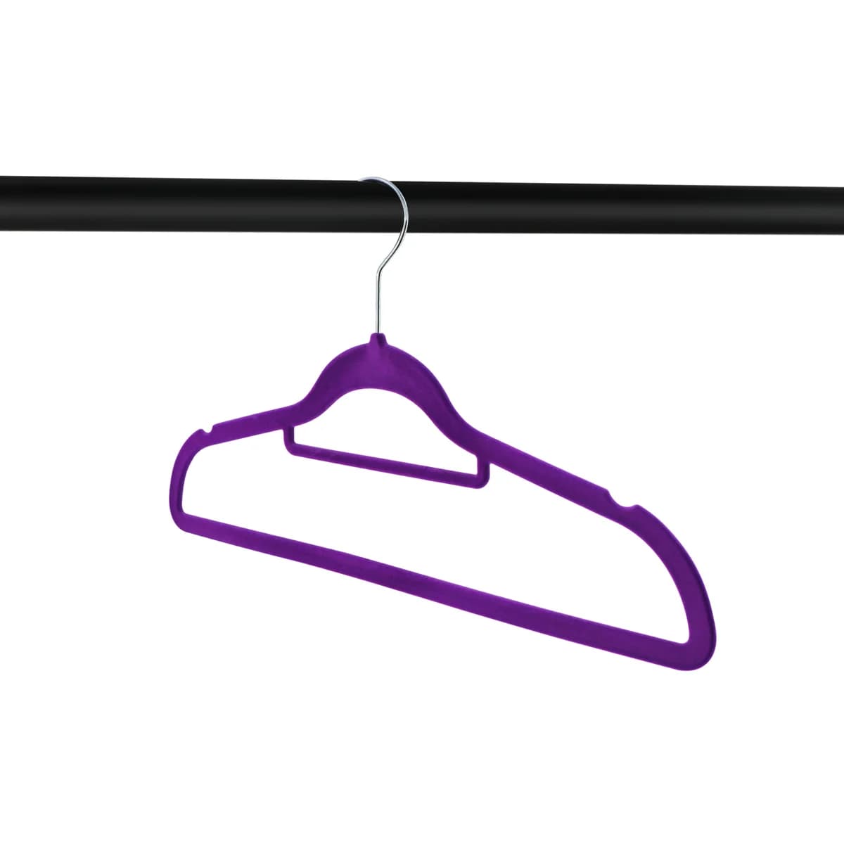 J&V TEXTILES 615-PL hangers - View #3