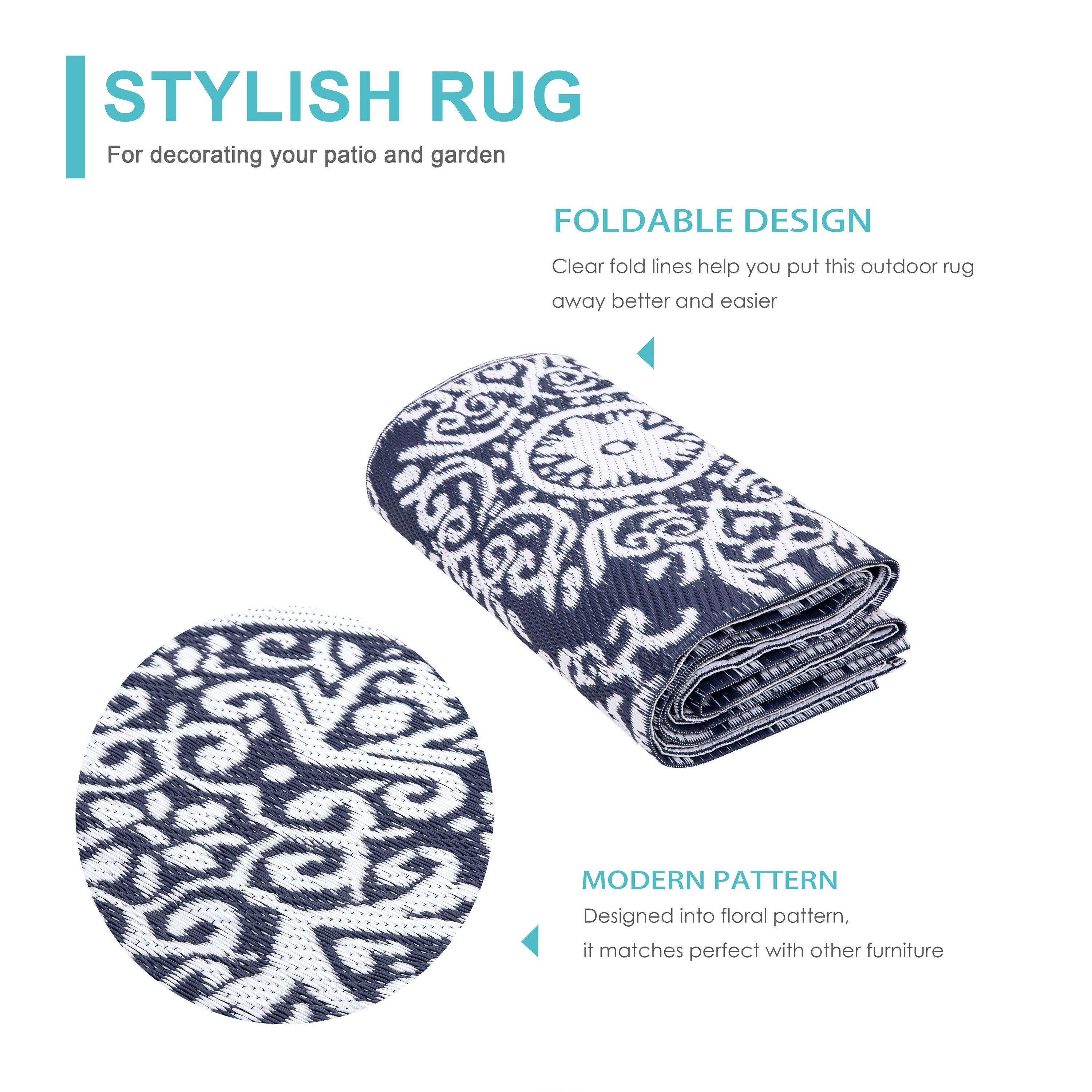 Nuu Garden SO05-01 rugs - View #2