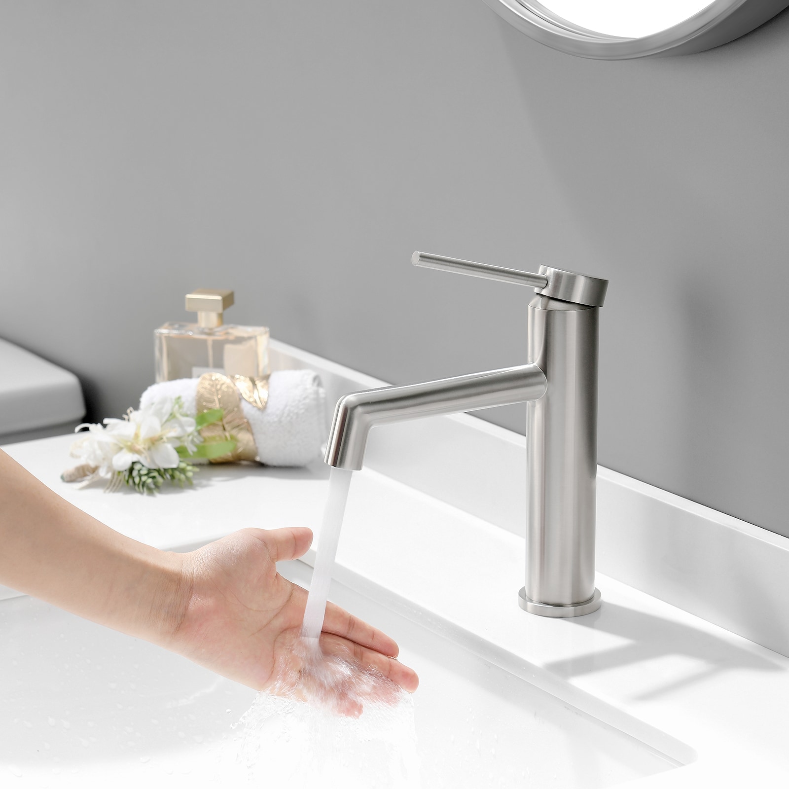 Phiestina LWSGF06-BN Lavatory-Faucets - View #4