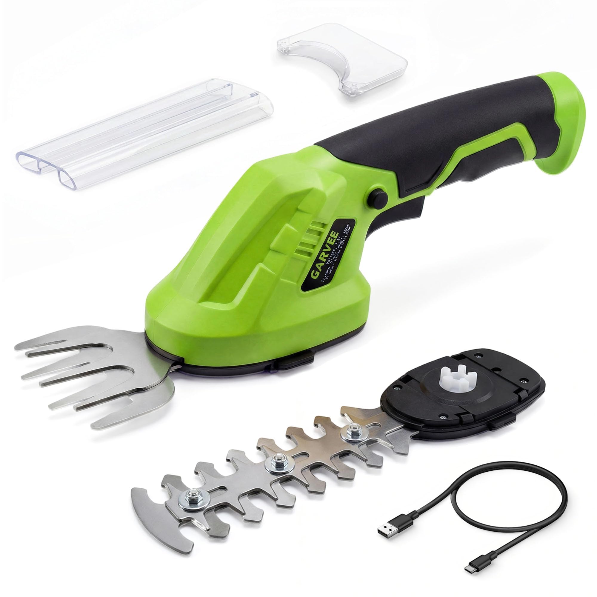 DEXSO ENCOREPPGBA17148 Cordless-Hedge-Trimmers - View #8