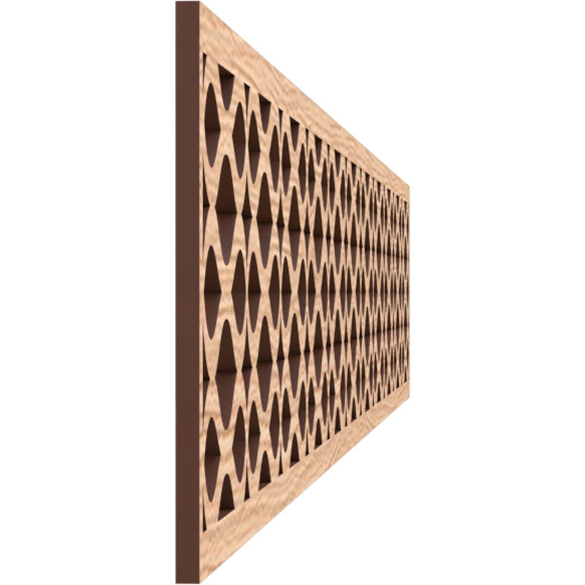 Ekena Millwork MLDA06X46SMRRO Wall-Panel-Moulding - View #3
