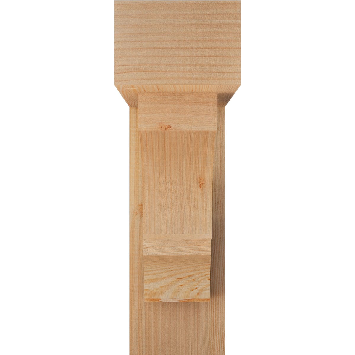 Ekena Millwork 1462037 Exterior-Brackets-Braces - View #2