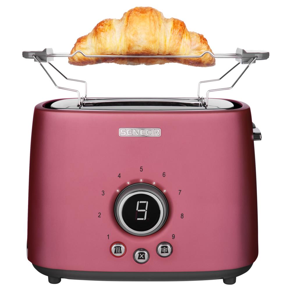 Sencor STS6054RD toasters - View #5