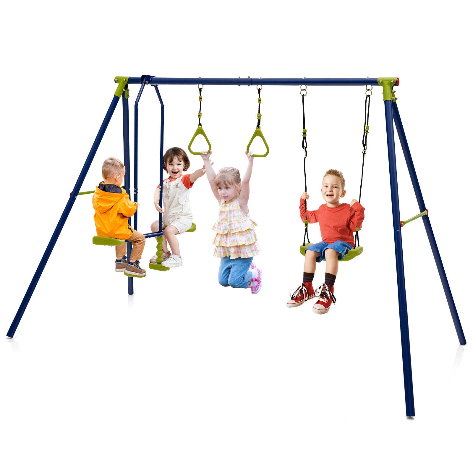 Slickblue D-CO-66701PN Metal-Playset-Kits - View #4