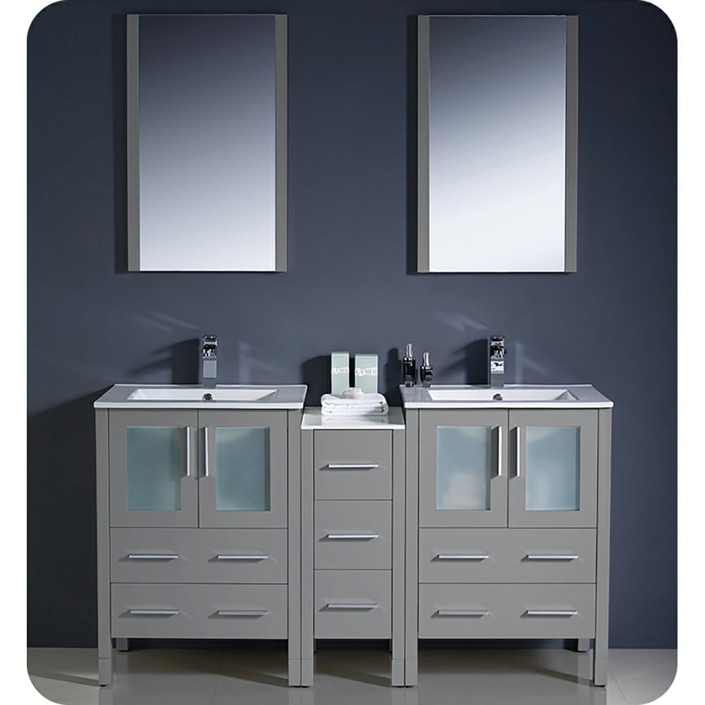 Fresca FCB62-241224GR vanities - View #8