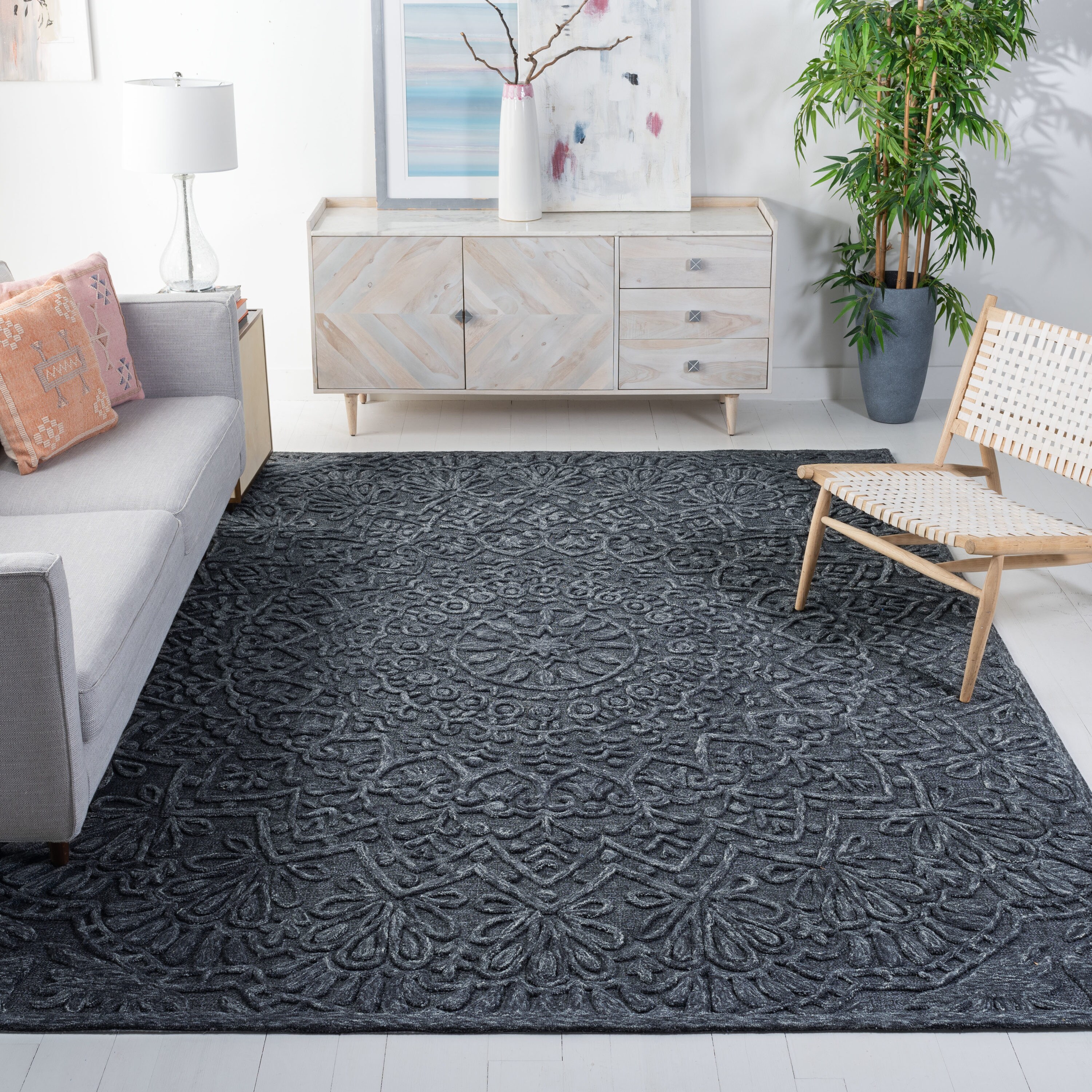 Safavieh TRC601H-5 rugs - View #2