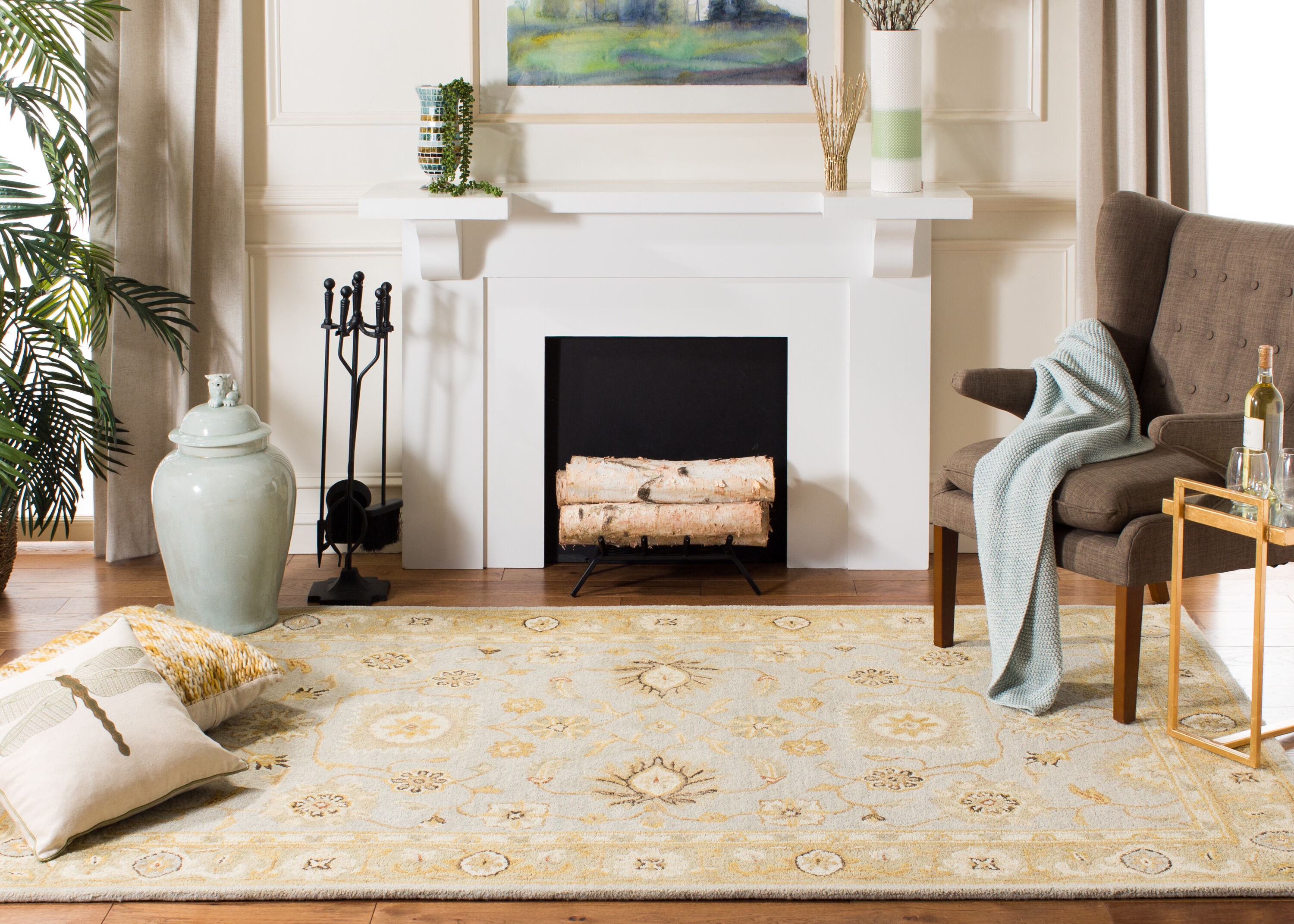 Safavieh AN556B-1115 rugs - View #5