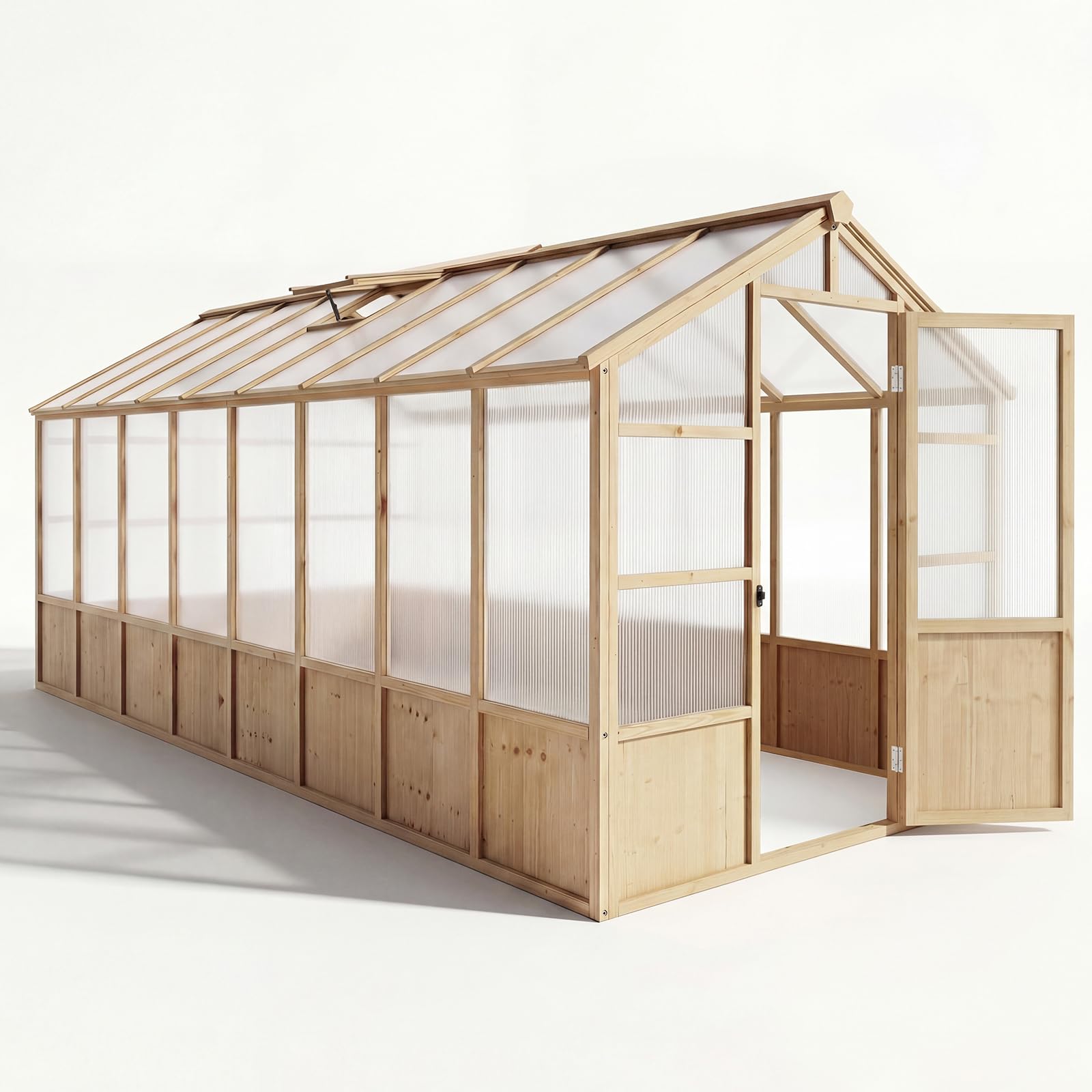 Garvee L519GLZLG3AB greenhouses - View #9