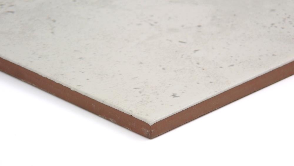Emser CABO 8-Pack Shore 17-in x 17-in Glazed Ceramic Stone Look Floor and Wall Tile