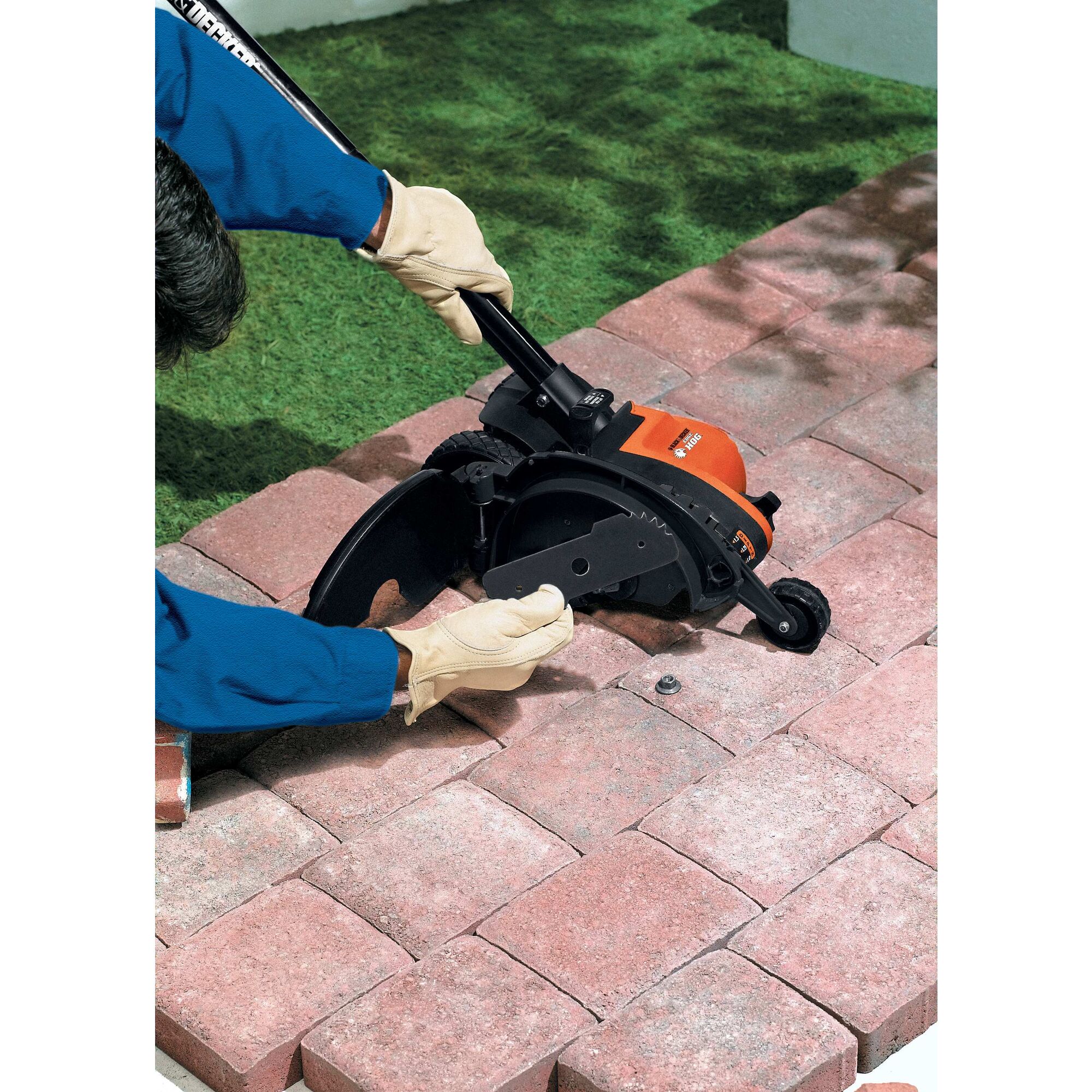 BLACK+DECKER LE750 Lawn-Edger - View #12